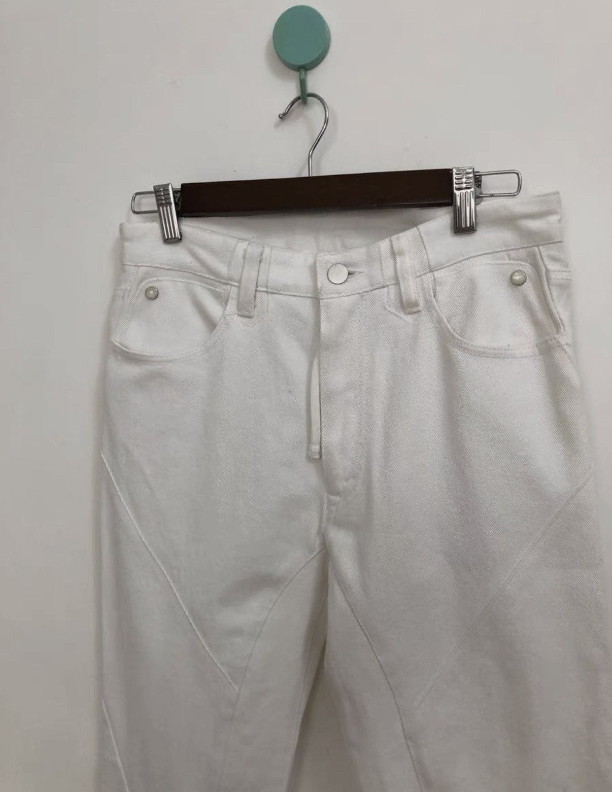 Takahiromiyashita The Soloist. TAKAHIROMIYASHITA THE SOLOIST takahiro miyashita pants Size US 32 / EU 48 - 3 Thumbnail