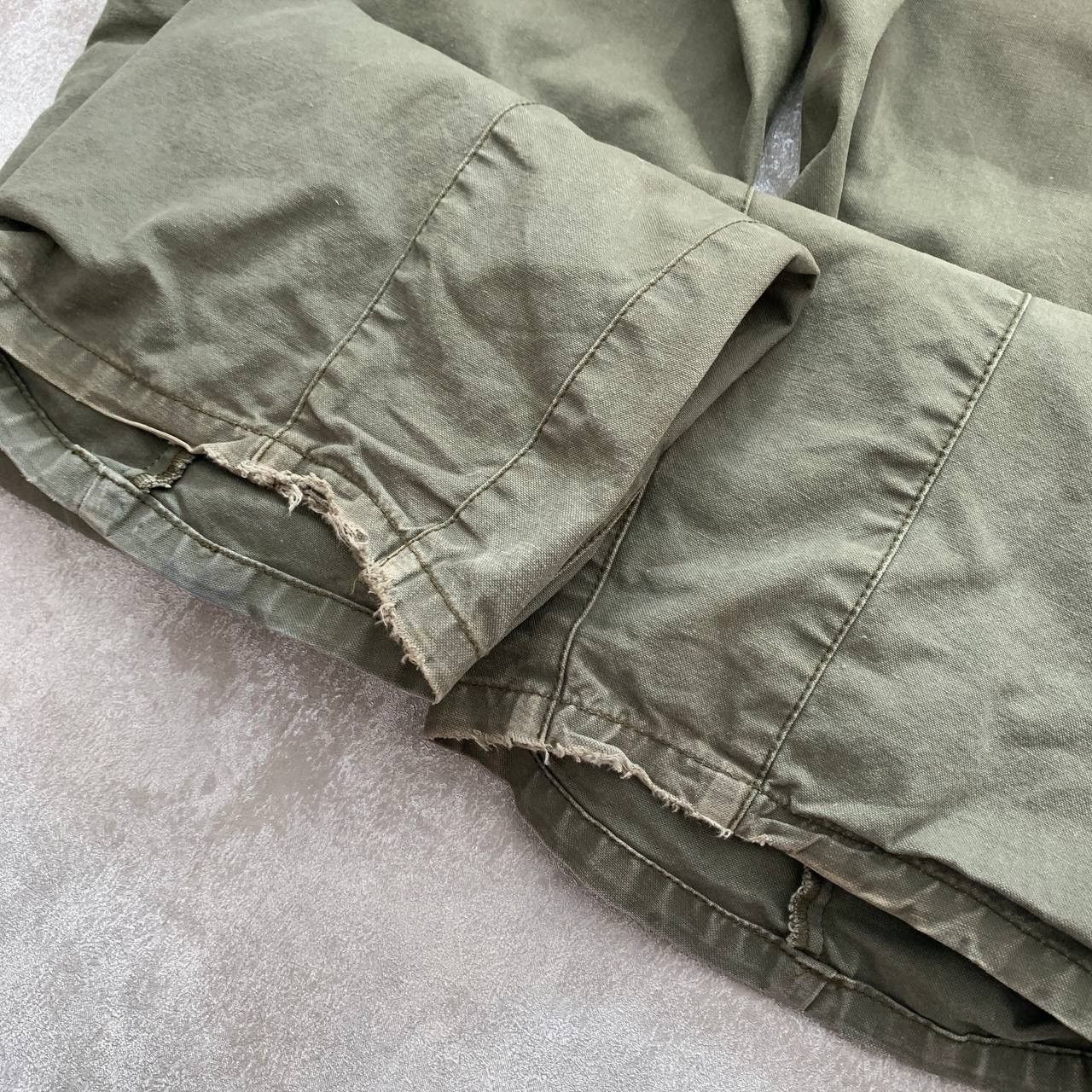 Levi's 🔥VINTAGE 90S RARE SAMPLE LEVI’S ENGINEERED PANTS Size US 34 / EU 50 - 11 Thumbnail