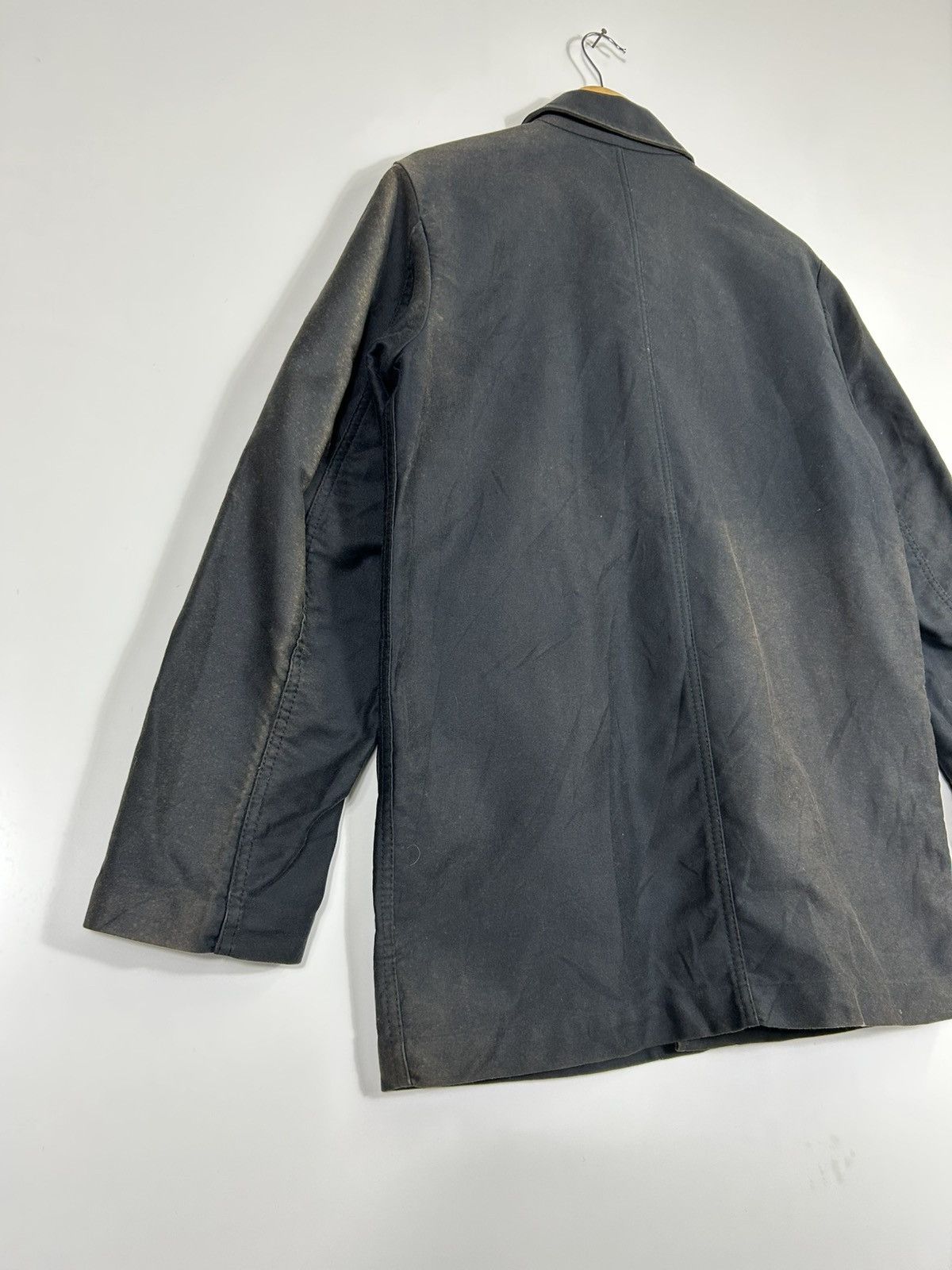 United Arrows 🔥Vetra United Arrows Button Faded Shirt Jacket Size US S / EU 44-46 / 1 - 14 Thumbnail