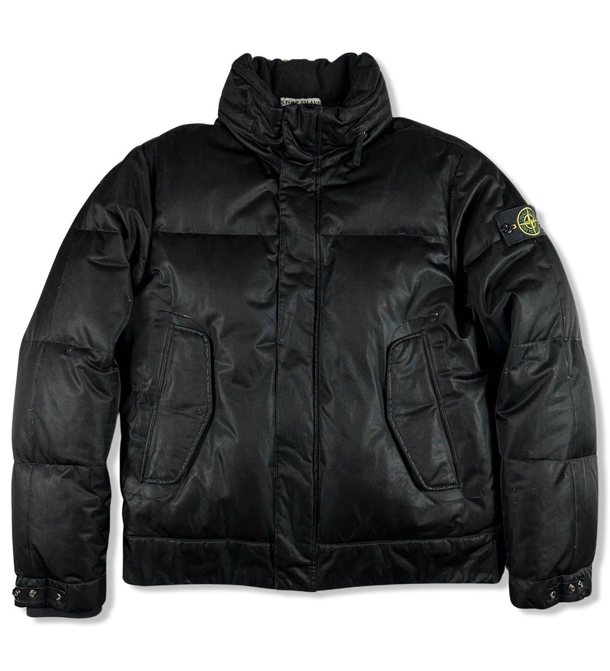 Stone Island 2006 Down Jacket | Grailed