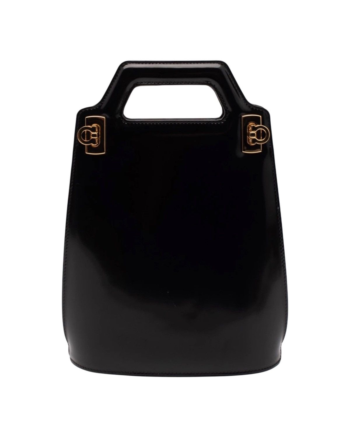 Salvatore Ferragamo Salvatore Ferragamo Wanda North-South Mini Bag Size ONE SIZE - 1 Thumbnail