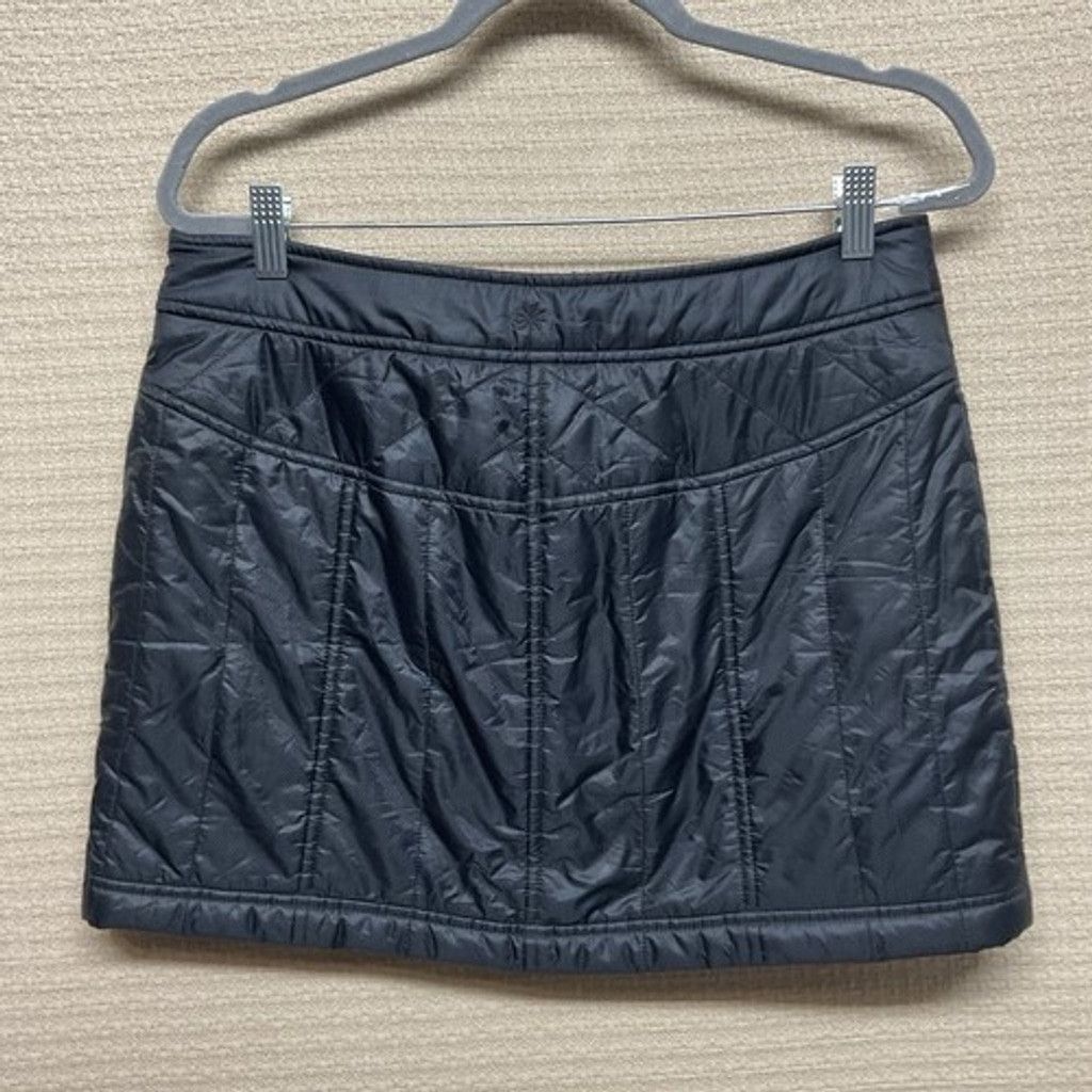 Athleta NWOT Athleta Toasty Buns Insulated Puffer Skirt Women Size10 Size 32" / US 10 / IT 46 - 9 Thumbnail