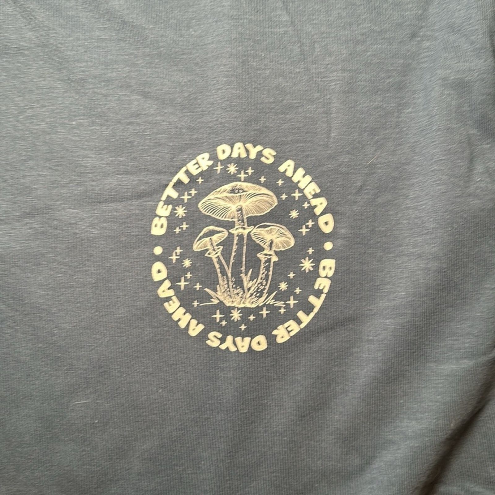 Other Hollywood The Jean People Better Says Long Sleeve Tee -Large Size US L / EU 52-54 / 3 - 6 Thumbnail