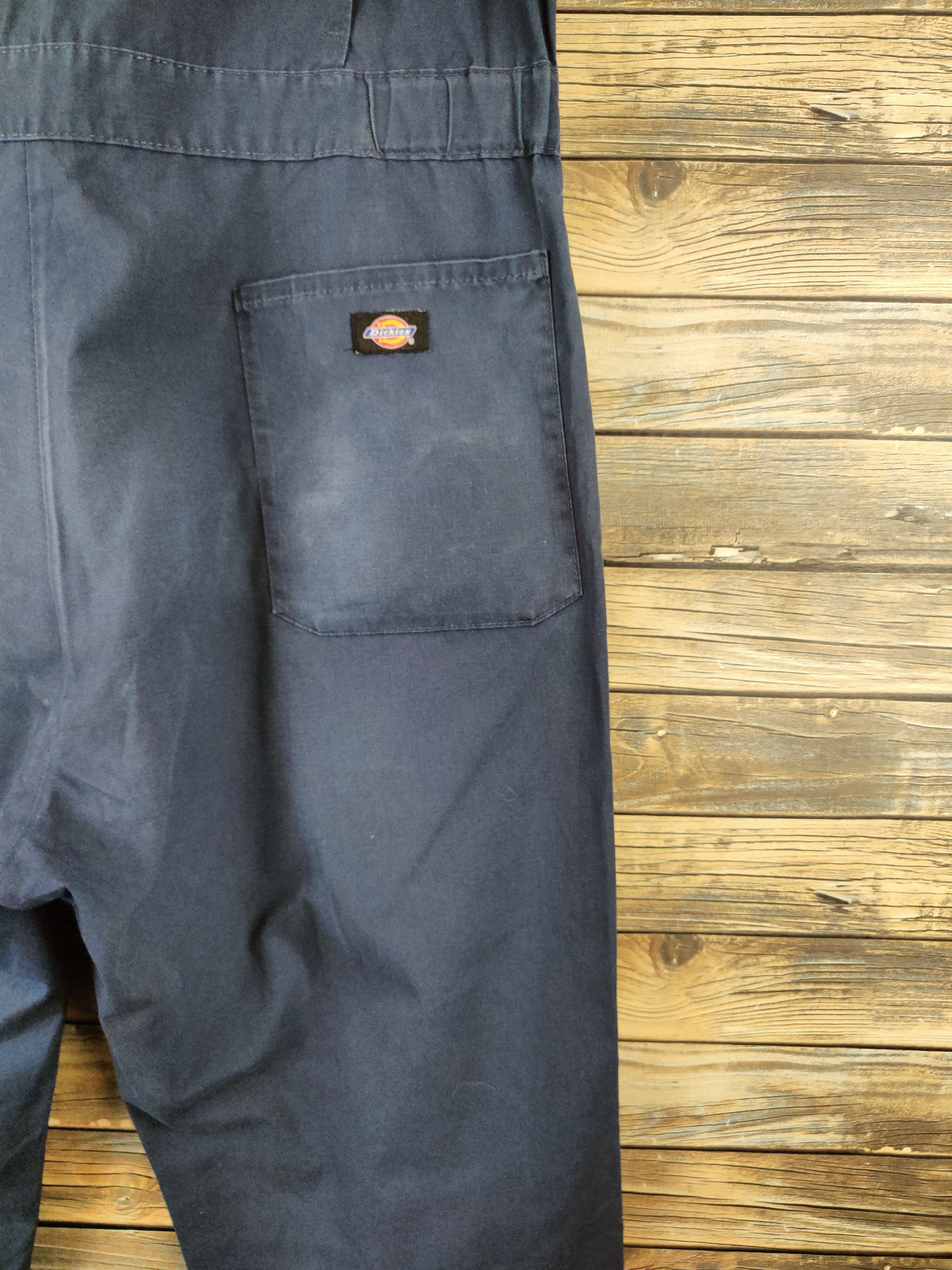 Dickies Dickies Navy Multipocket Coveralls #S2896 Size US 42 / EU 58 - 18 Thumbnail