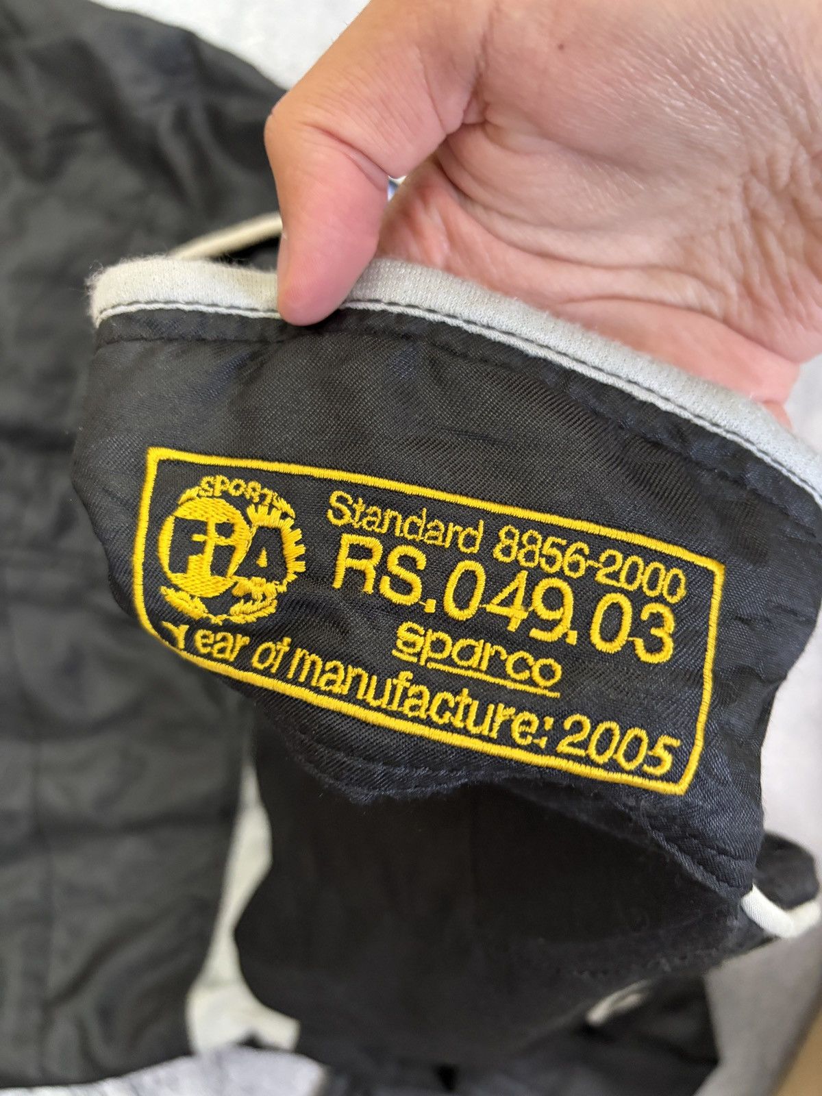 Vintage Vtg 2005 Sparco Pepsi Professional Racing Suit Italy Size 58 Size US XL / EU 56 / 4 - 22 Thumbnail