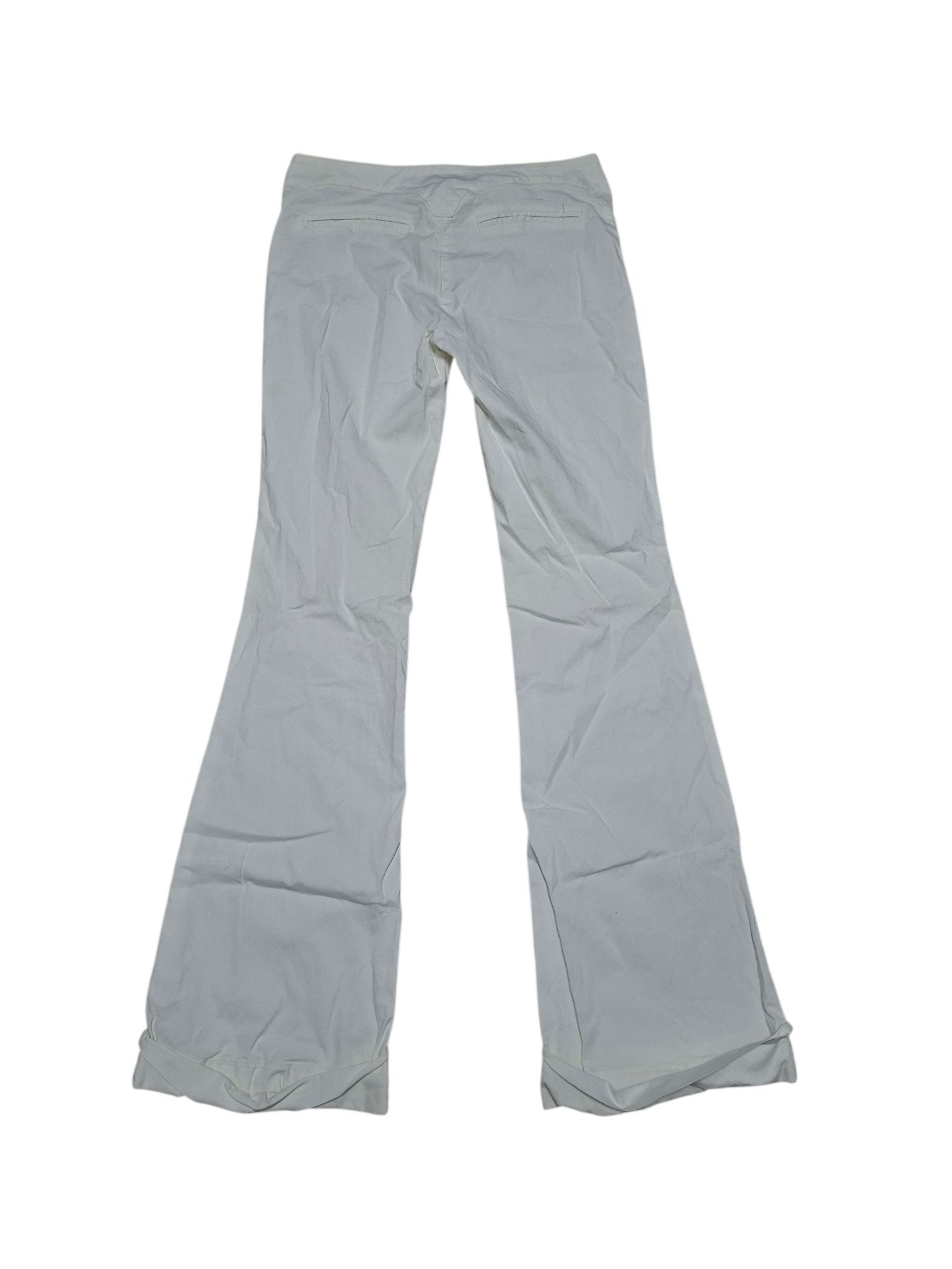 Just Cavalli JUST CAVALLI VINTAGE LUXURY FLARED LADY`S PANTS Size 29" - 2 Thumbnail