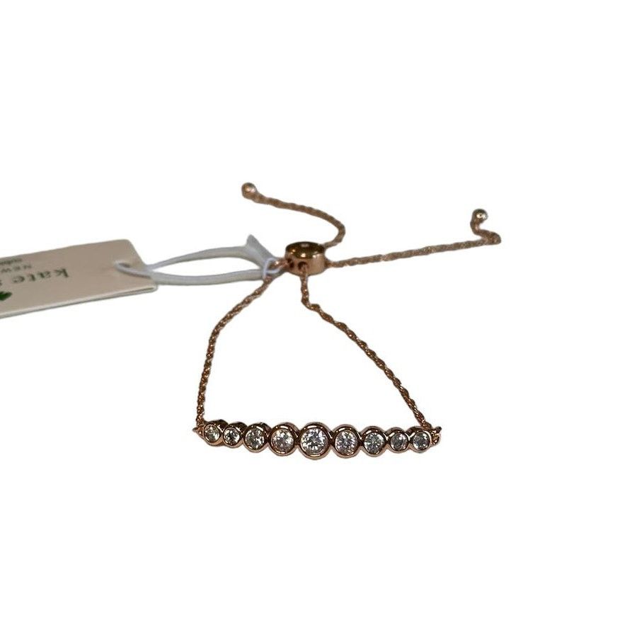 Kate Spade Kate Spade Full Circle Slider adjustable Chain Bracelet Size ONE SIZE - 2 Thumbnail