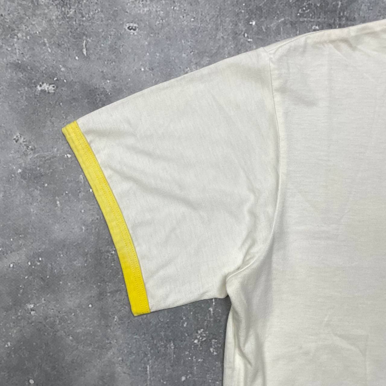 Vintage Vintage 80s 90s Adidas International Ringer Shirt Size L Size US L / EU 52-54 / 3 - 18 Thumbnail