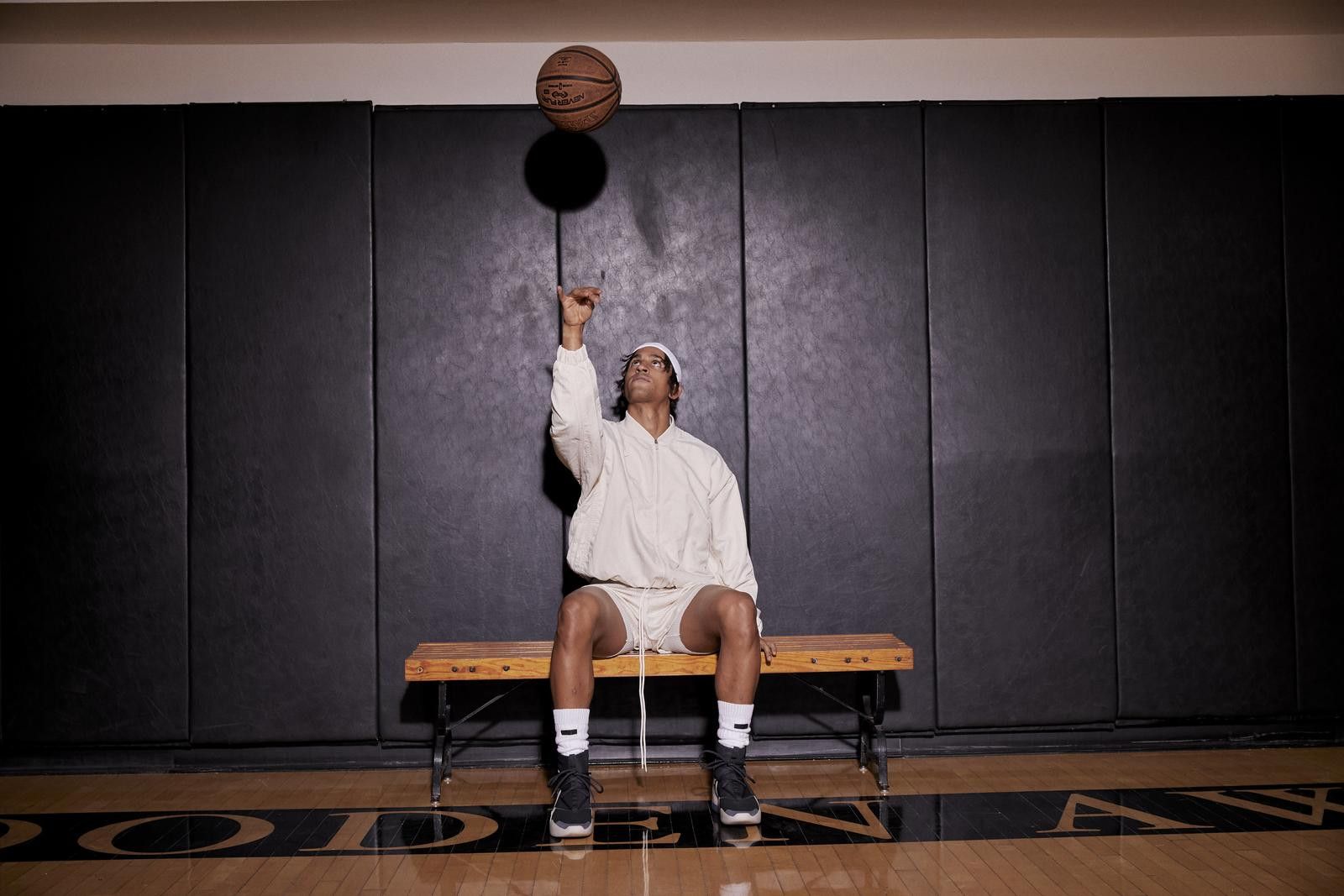 Fear of God × Nike Nike x Fear Of God NRG Basketball String Jacket 
