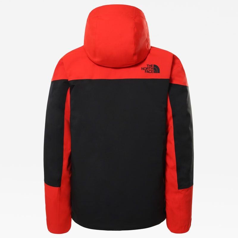 The North Face ski jacket Men Chakal North Face snow red black Size US M / EU 48-50 / 2 - 4 Thumbnail
