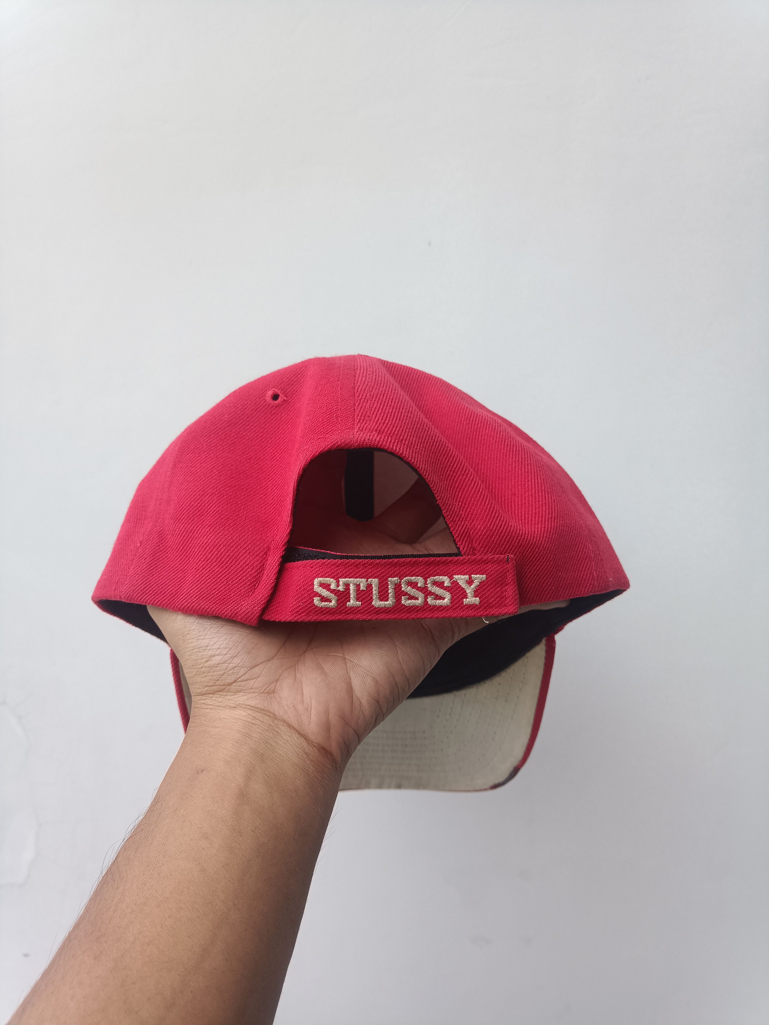 Stussy Stussy basic logo Size ONE SIZE - 2 Thumbnail