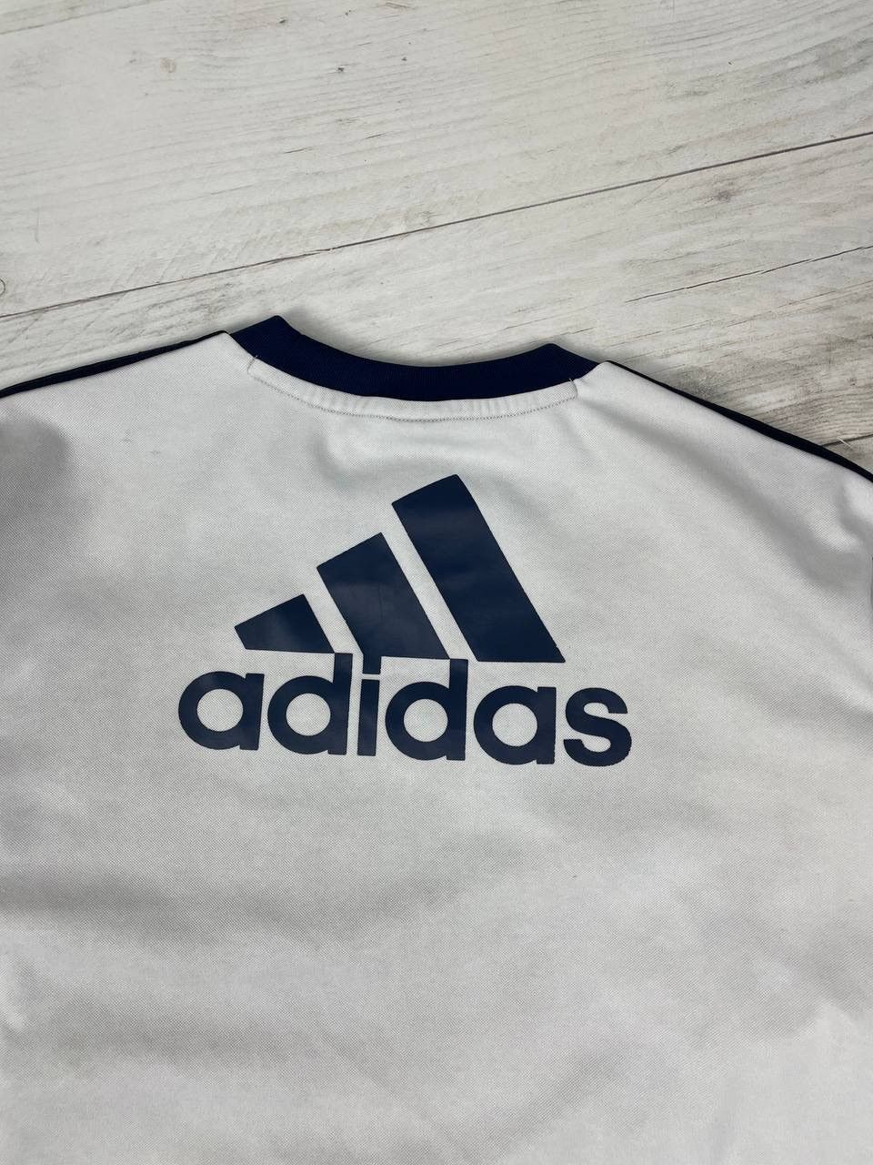 Adidas Adidas Chelsea 2012 Training Soccer Sweatshirt Football Size US M / EU 48-50 / 2 - 20 Thumbnail