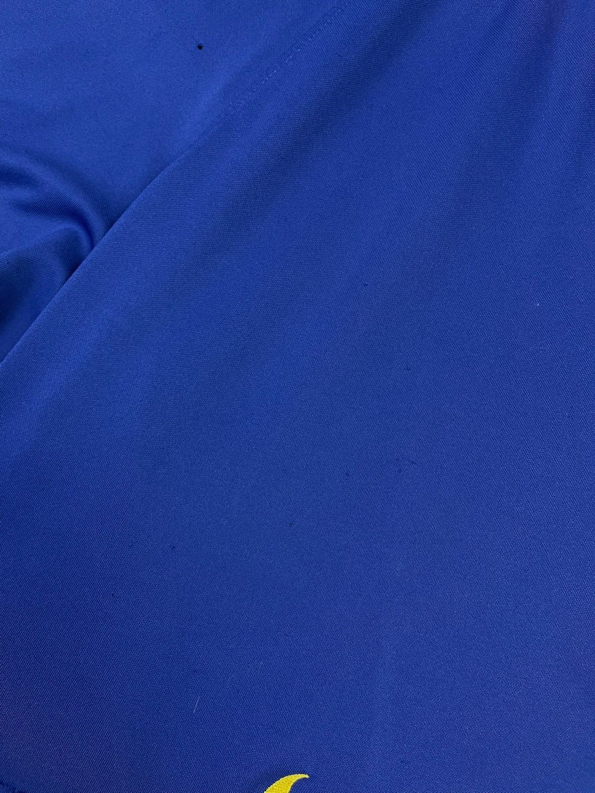 Nike Vintage nike Barcelona soccer shorts size L blue Size US 34 / EU 50 - 4 Thumbnail