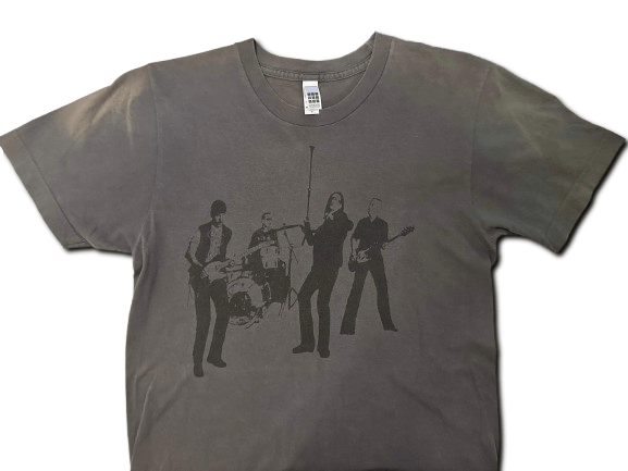 American Apparel × Band Tees Vintage U2 Vertigo 2006 AU, NZ, Japan & Hawaii Tour T-Shirt Size US S / EU 44-46 / 1 - 2 Thumbnail