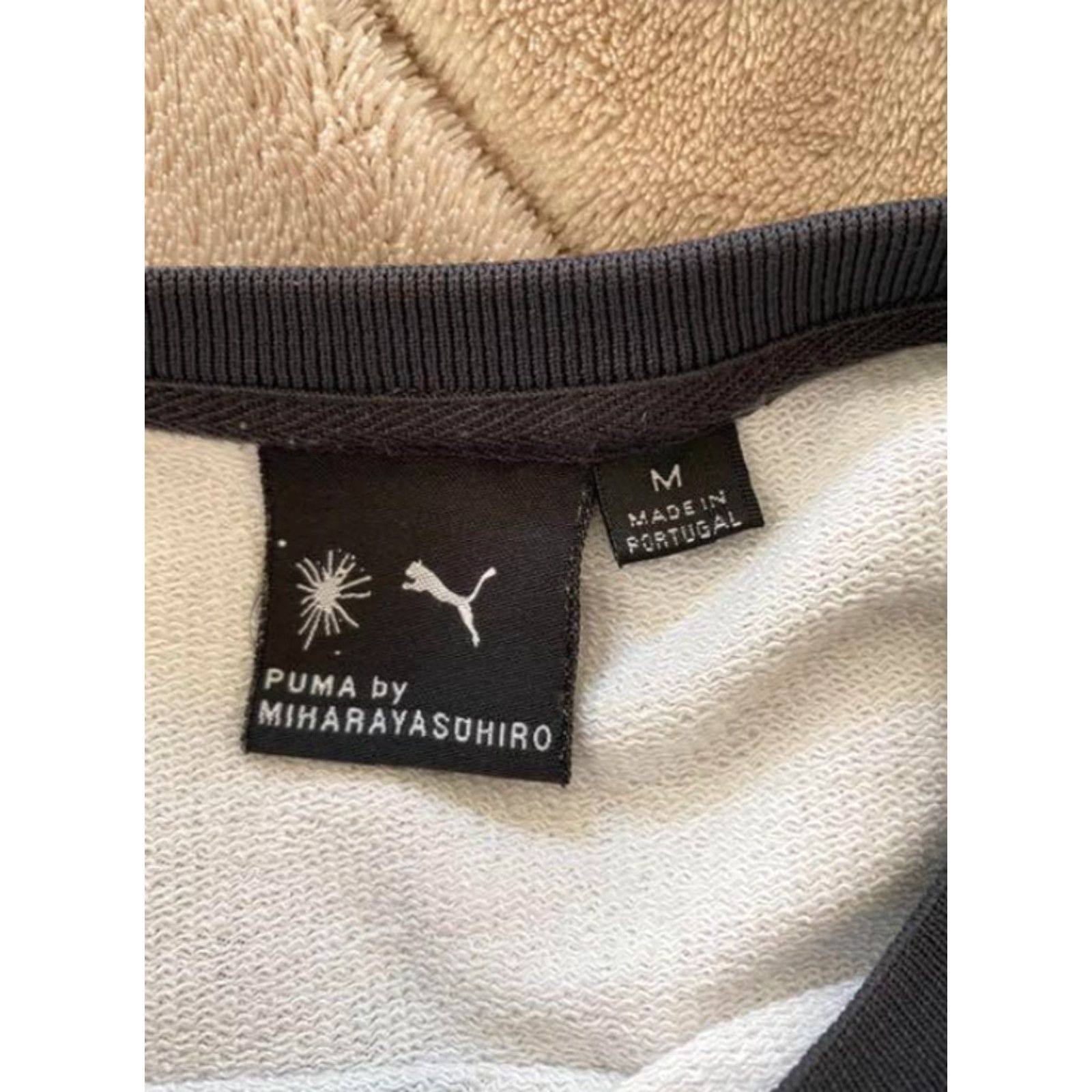 Maison MIHARA YASUHIRO PUMA by MIHARAYASUHIRO Sweatshirt Size US M / EU 48-50 / 2 - 3 Thumbnail