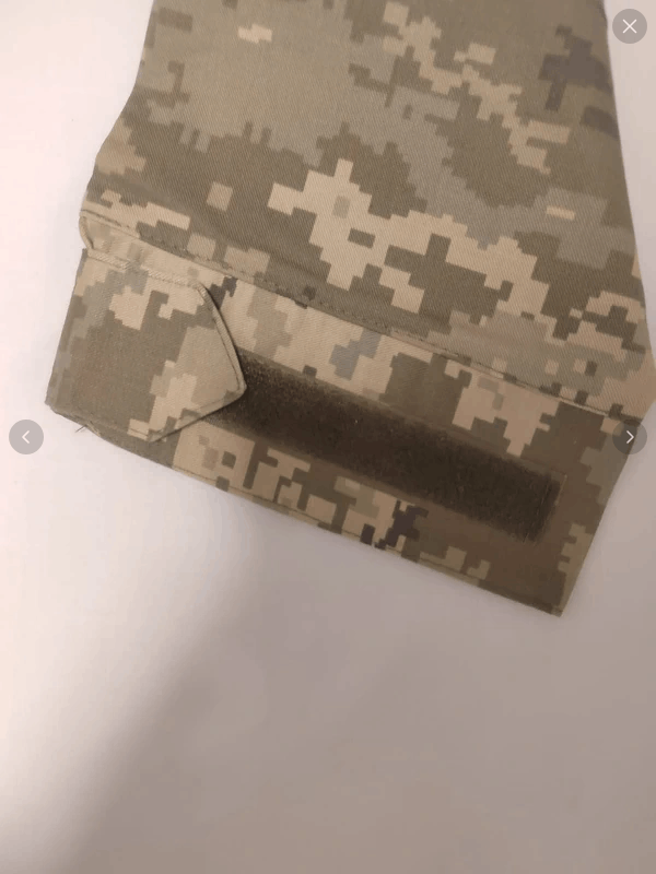 Vintage *NEW!- Ukraine Combat shirt Size US M / EU 48-50 / 2 - 4 Thumbnail