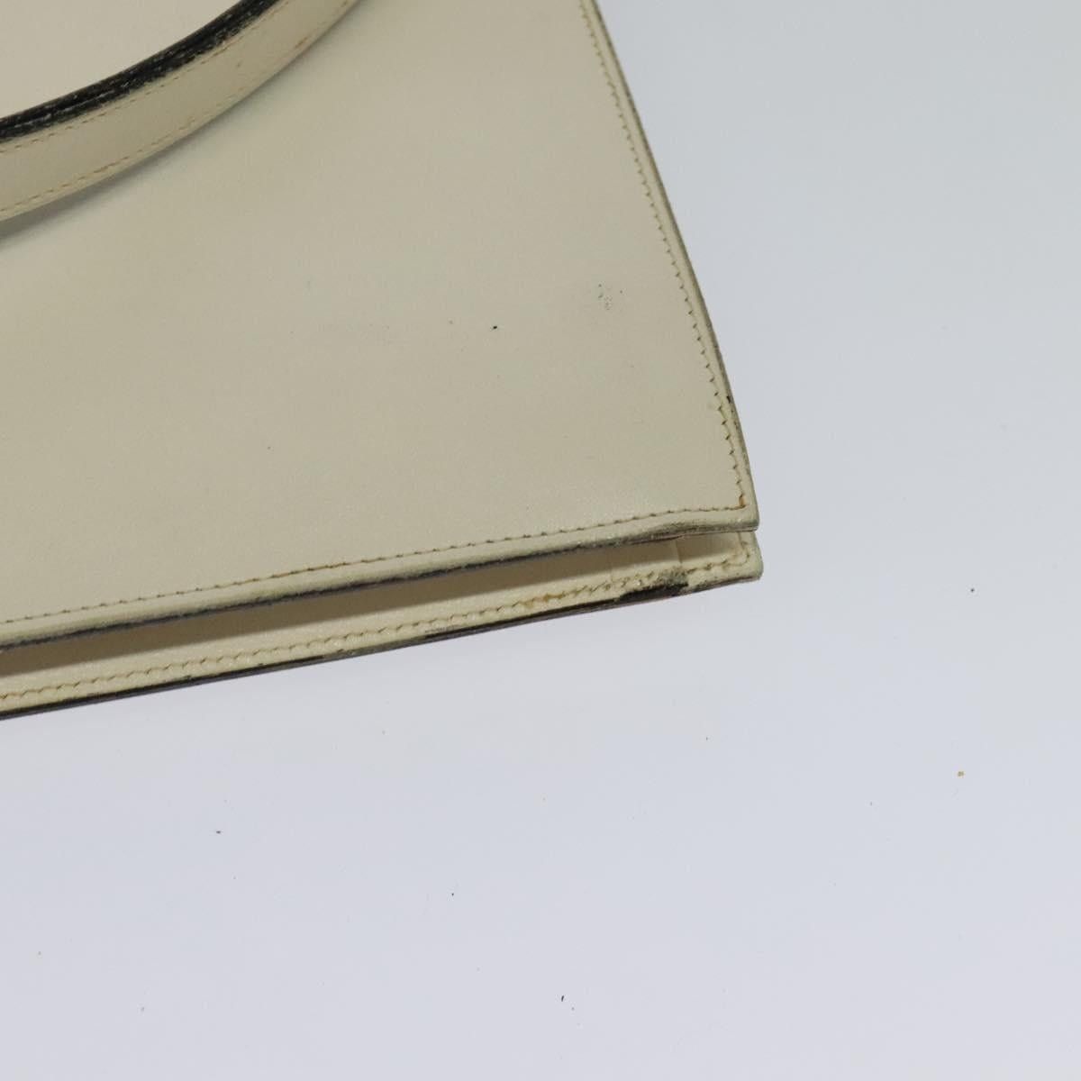 Dior DIOR Shoulder Bag Leather Beige Size ONE SIZE - 16 Thumbnail