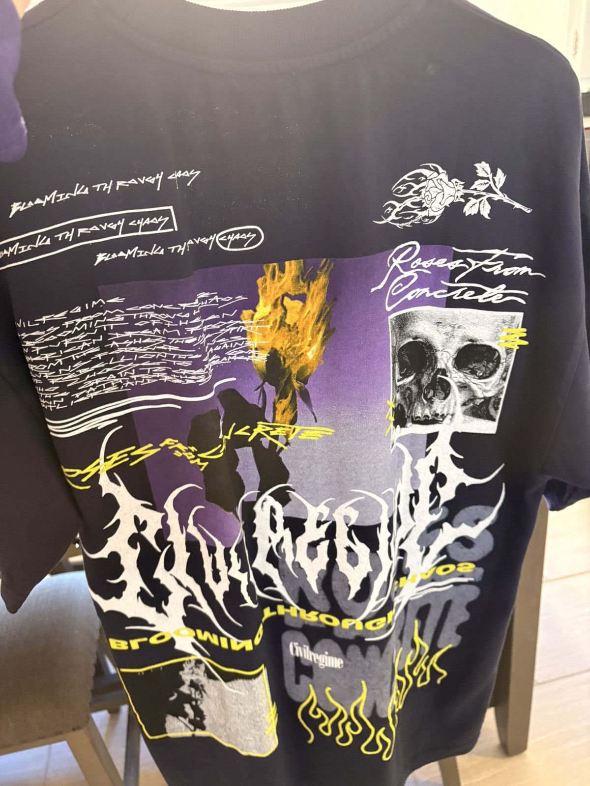 Civil Regime Civil Regime Short Sleeve Size US S / EU 44-46 / 1 - 4 Thumbnail