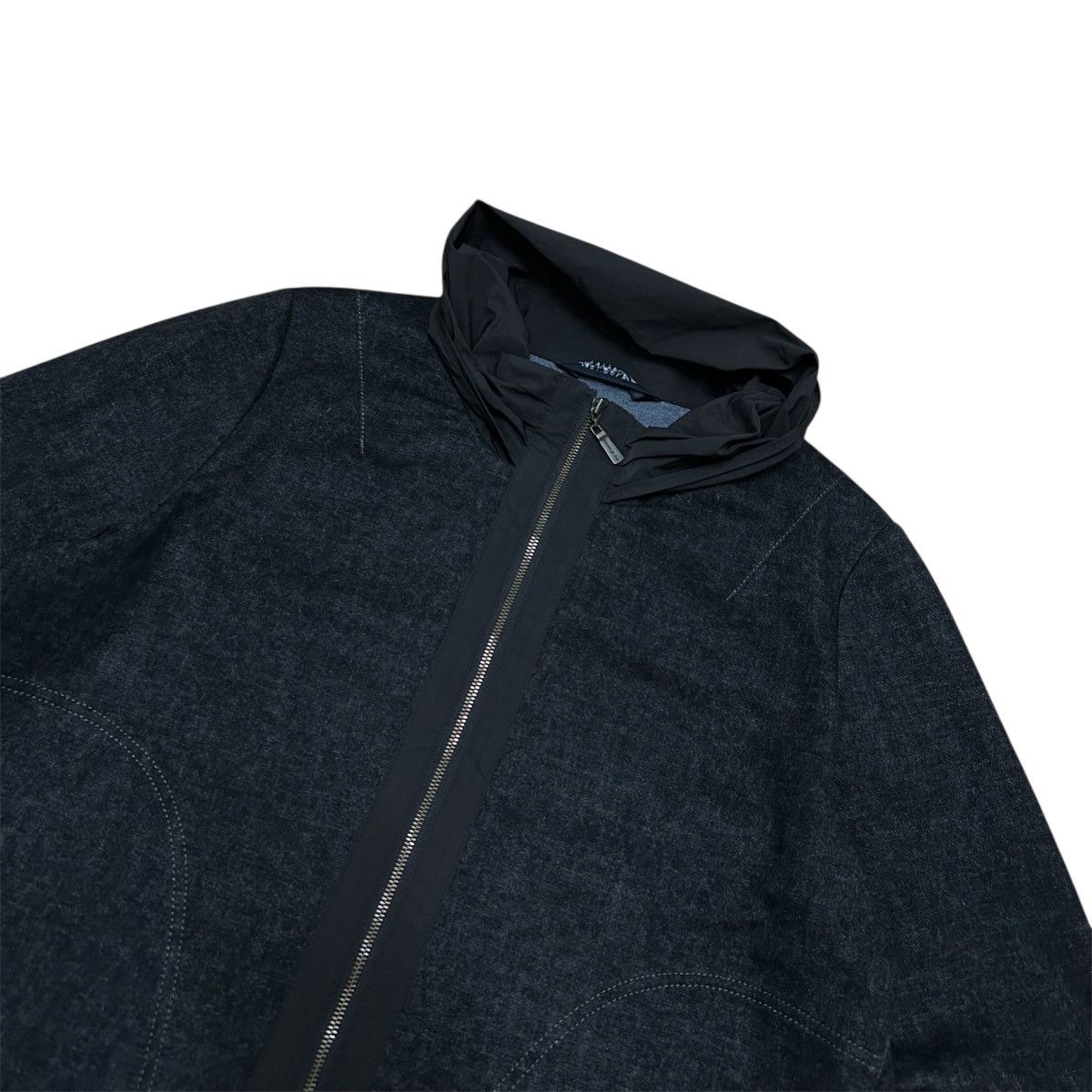 Kansai Yamamoto Vintage Y2K Kansai Bis Collection Full Zip Jacket Size US M / EU 48-50 / 2 - 5 Thumbnail
