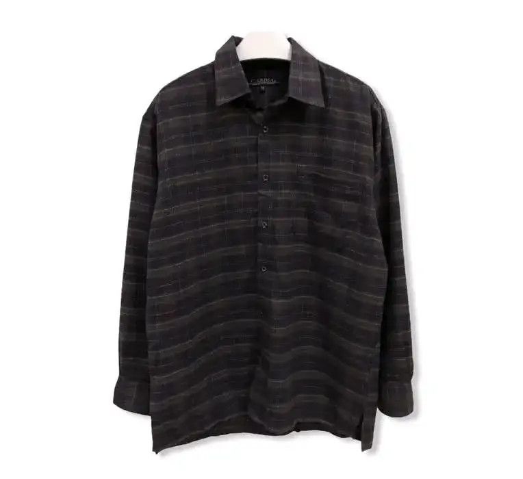 Vintage Vintage Carbia Flannel Shirt 👕 Size US M / EU 48-50 / 2 - 1 Thumbnail
