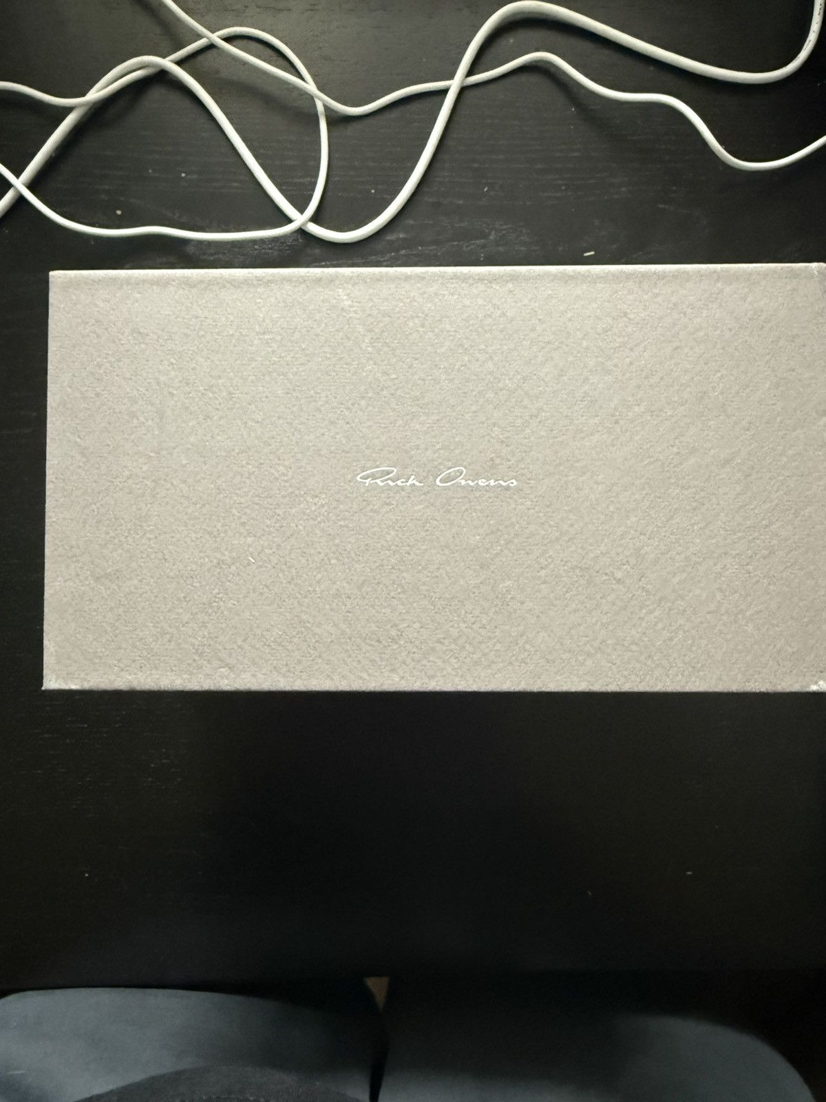 Rick Owens RYDER SUNGLASSES Size ONE SIZE - 6 Thumbnail