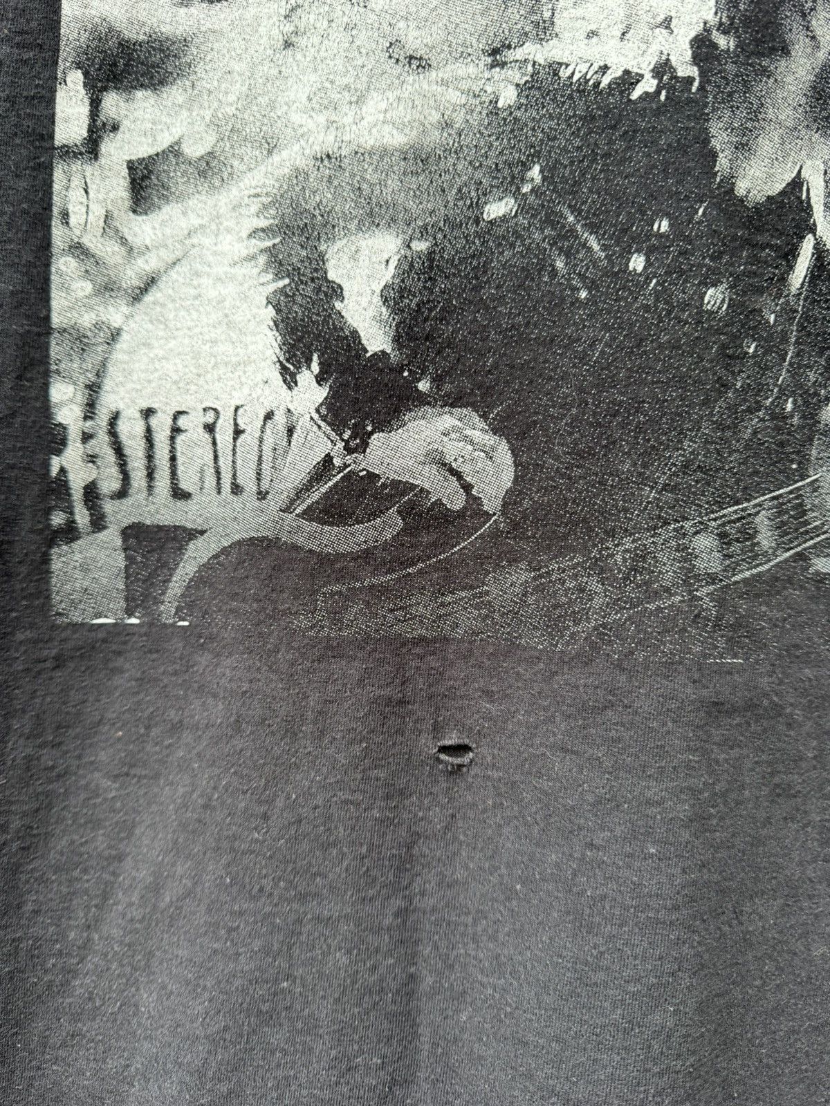 Band Tees Vintage 2000s Stereophonics T Shirt Y2K Rock Size US L / EU 52-54 / 3 - 5 Thumbnail