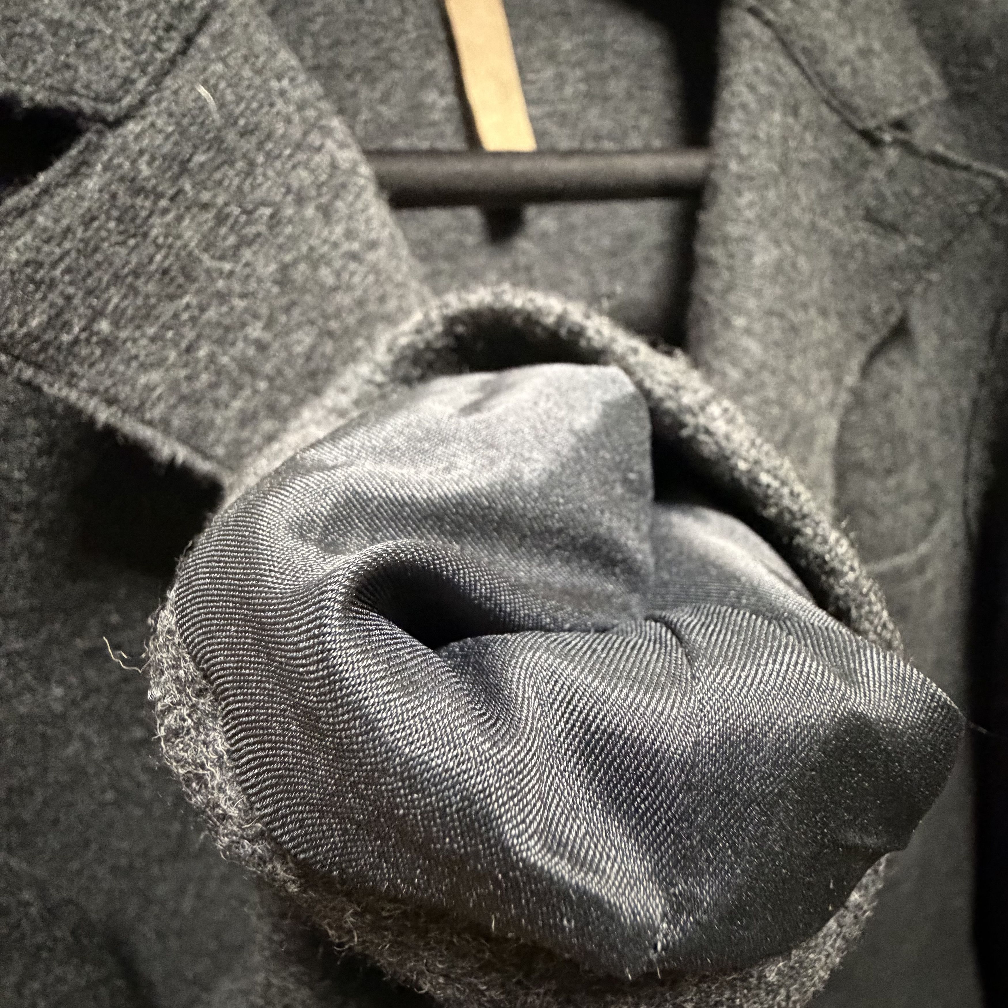 Eleventy Laser cut Wool Coat Size US XL / EU 56 / 4 - 5 Thumbnail
