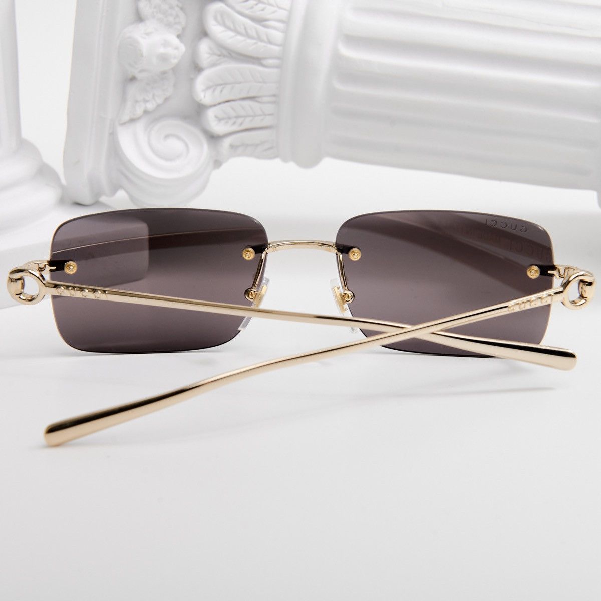 Gucci GUCCI GG1703S 004 SUNGLASSES Size ONE SIZE - 7 Thumbnail