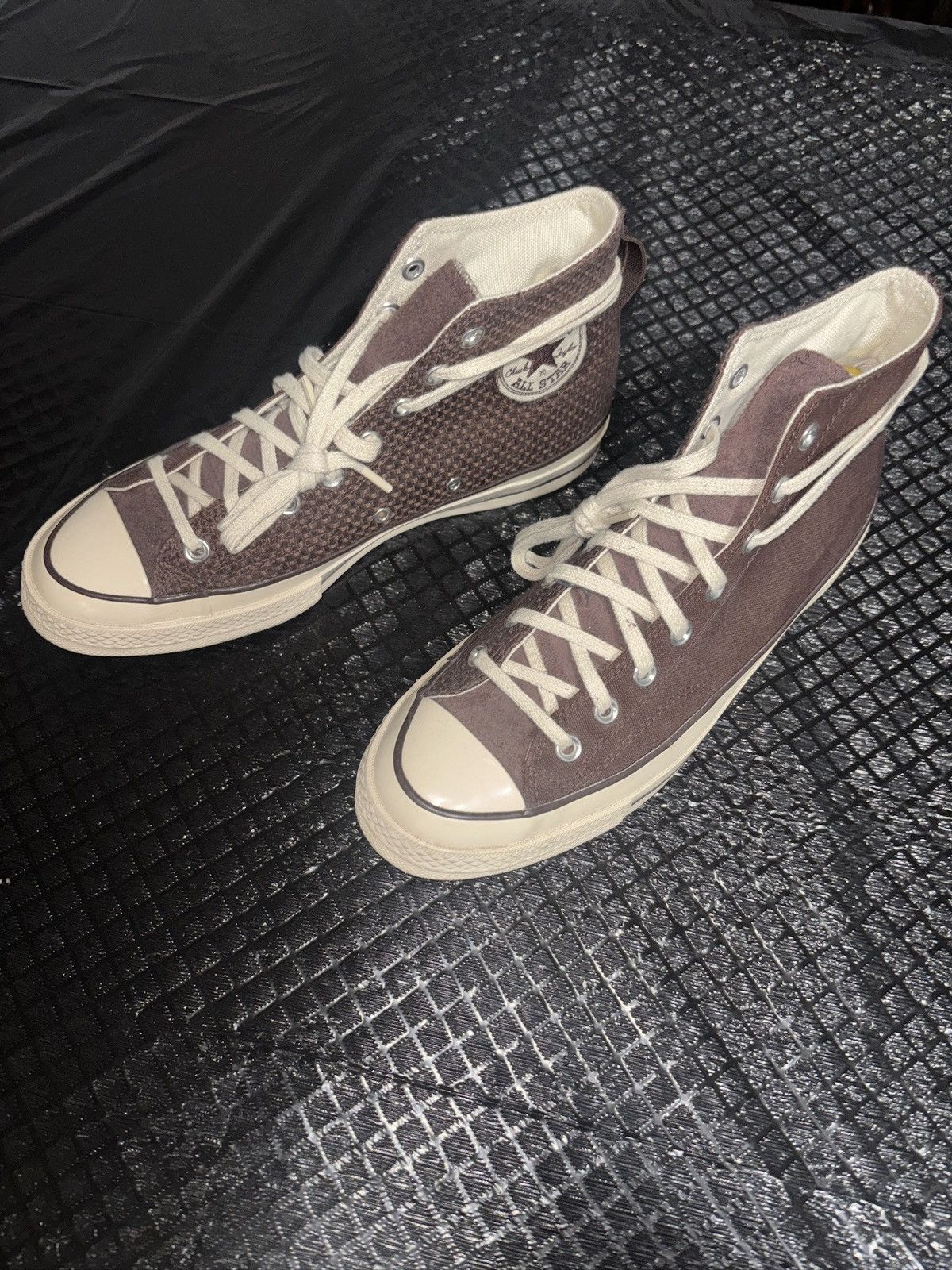 Converse Converse x Notre Chuck 70 High Size US 9 / EU 42 - 2 Thumbnail