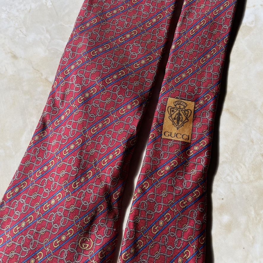 Gucci Gucci Ties Size ONE SIZE - 3 Thumbnail