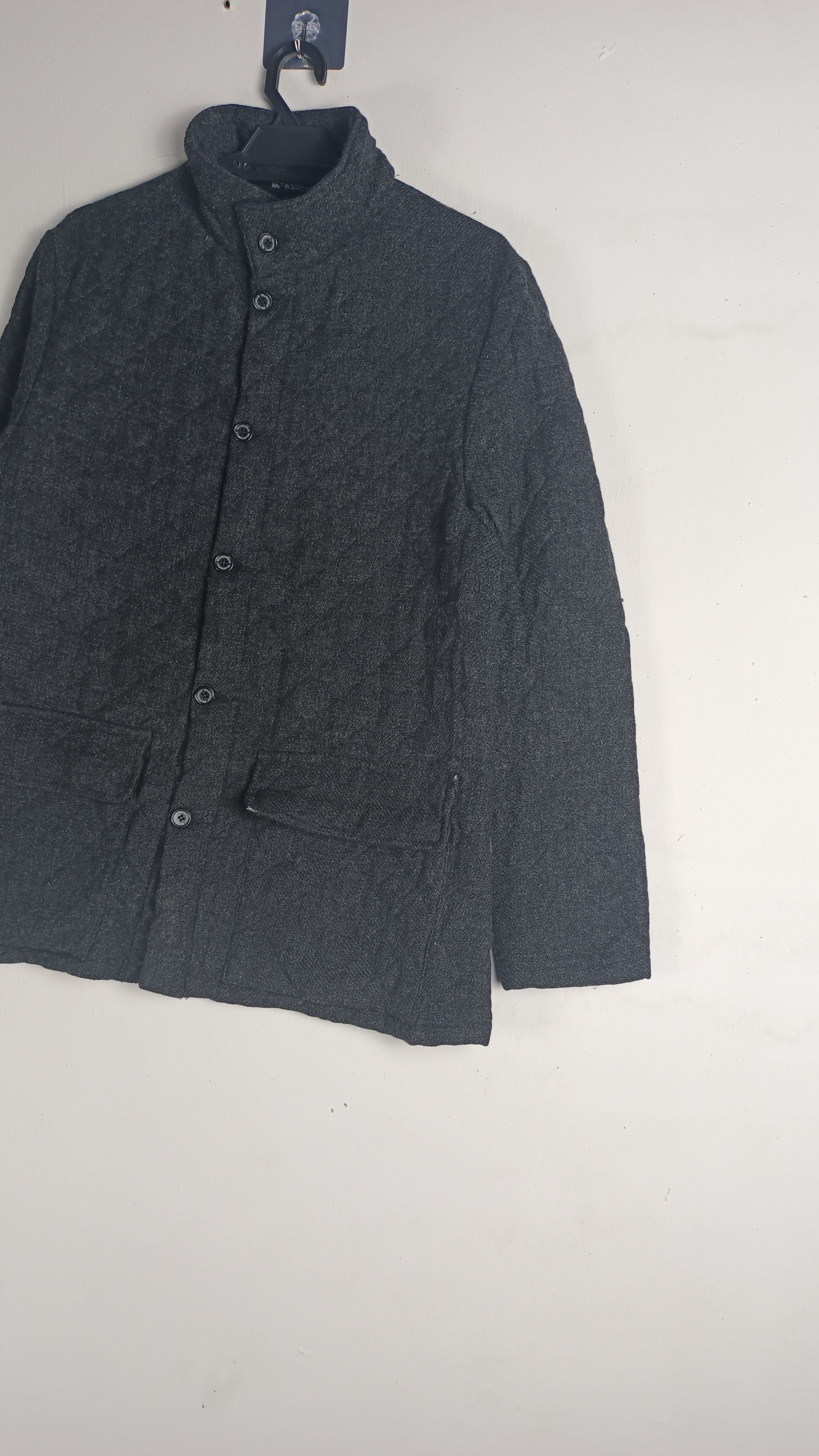 Japanese Brand × Traditional Weatherwear × Vintage VINTAGE 🔥TRADITIONAL WEATHERWEAR CUMBERNAULD JACKET Size US L / EU 52-54 / 3 - 3 Thumbnail