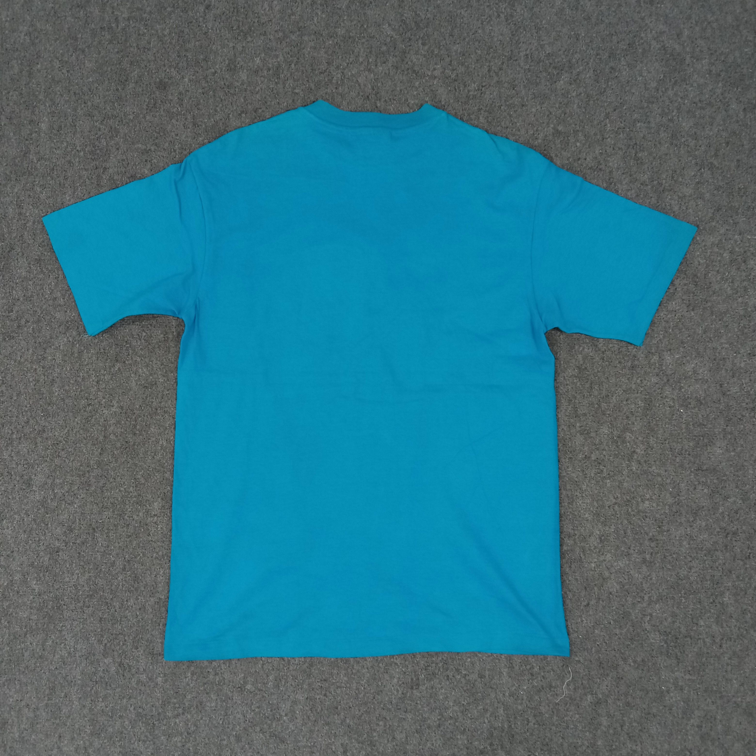 Lamborghini × Vintage Vintage 90's Lamborghini Luxury Supercar Embroidery Tshirt Size US M / EU 48-50 / 2 - 4 Thumbnail