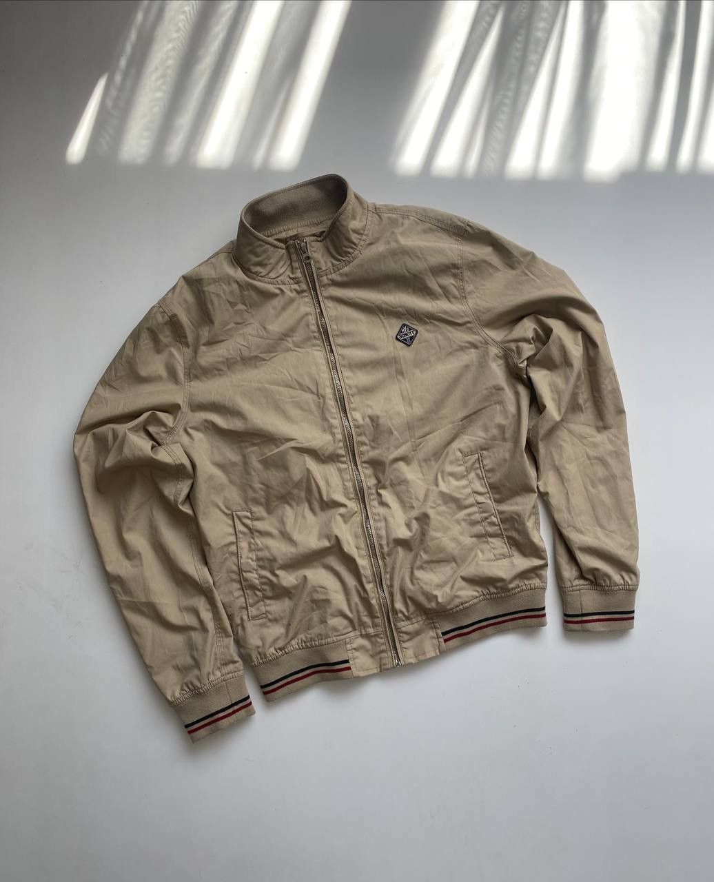 Schott × Vintage Vintage Schott Bomber CWU-R Jacket Flyers Boxy Size US L / EU 52-54 / 3 - 1 Thumbnail