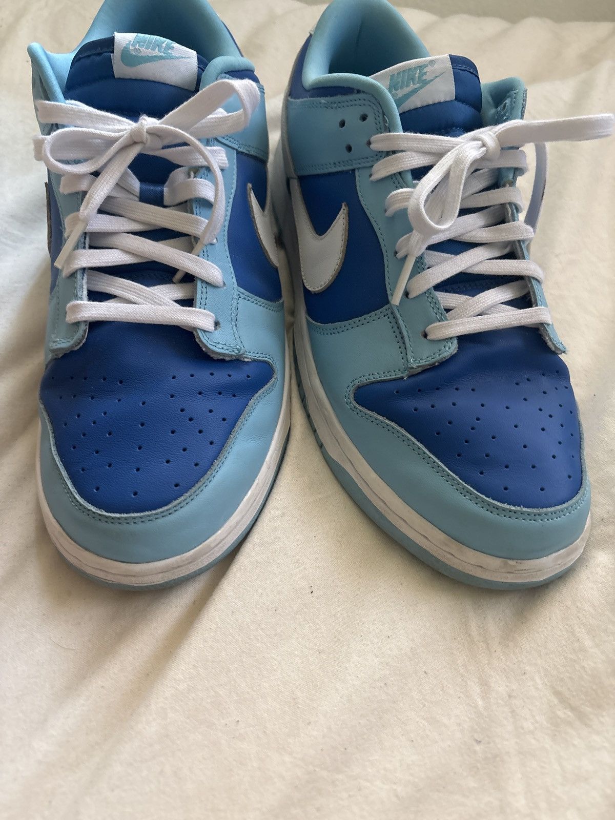 Nike SB Nike dunks low retro QS Argon Size US 12 / EU 45 - 4 Thumbnail