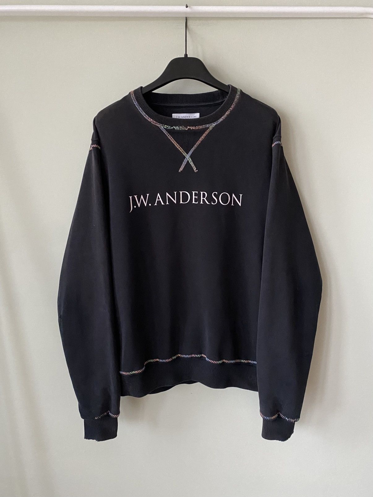 Jw anderson sweatshirt on sale
