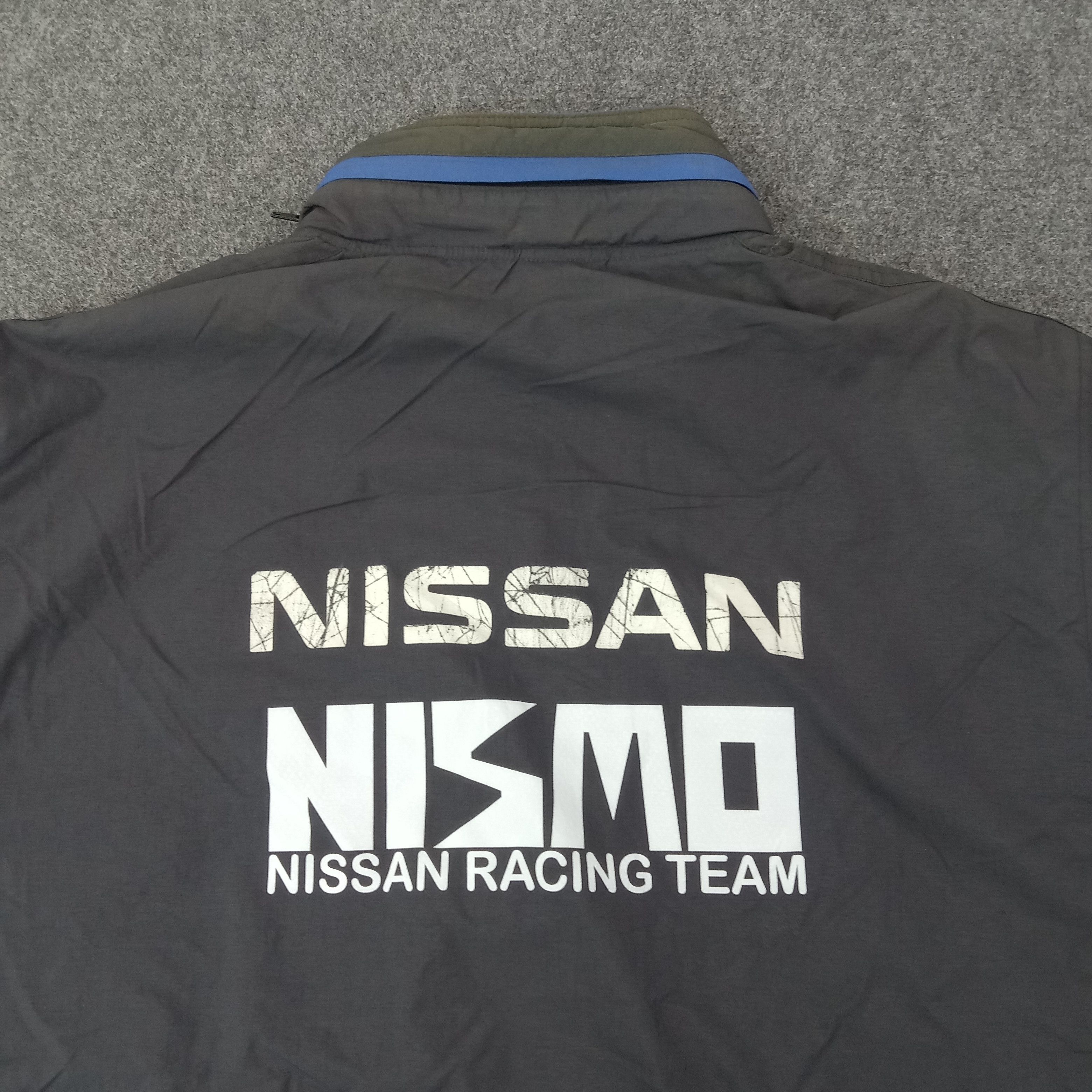 Nissan Nismo Nissan Japanese Racing Custom Jacket C260N11 Size US XL / EU 56 / 4 - 2 Thumbnail
