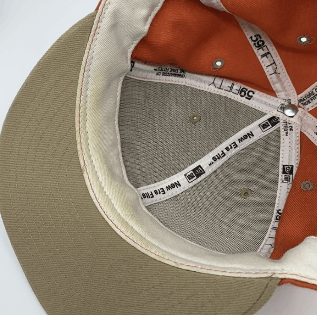 New Era Nort x New Era Cap (Size 7-5/8) Size ONE SIZE - 6 Thumbnail