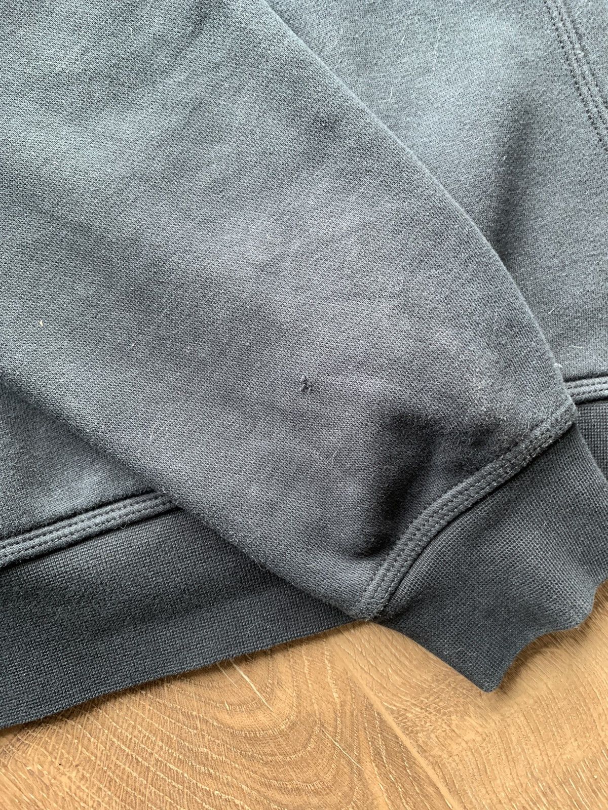 Nike Vintage Nike embroidered Swoosh hoodie Size US S / EU 44-46 / 1 - 6 Thumbnail