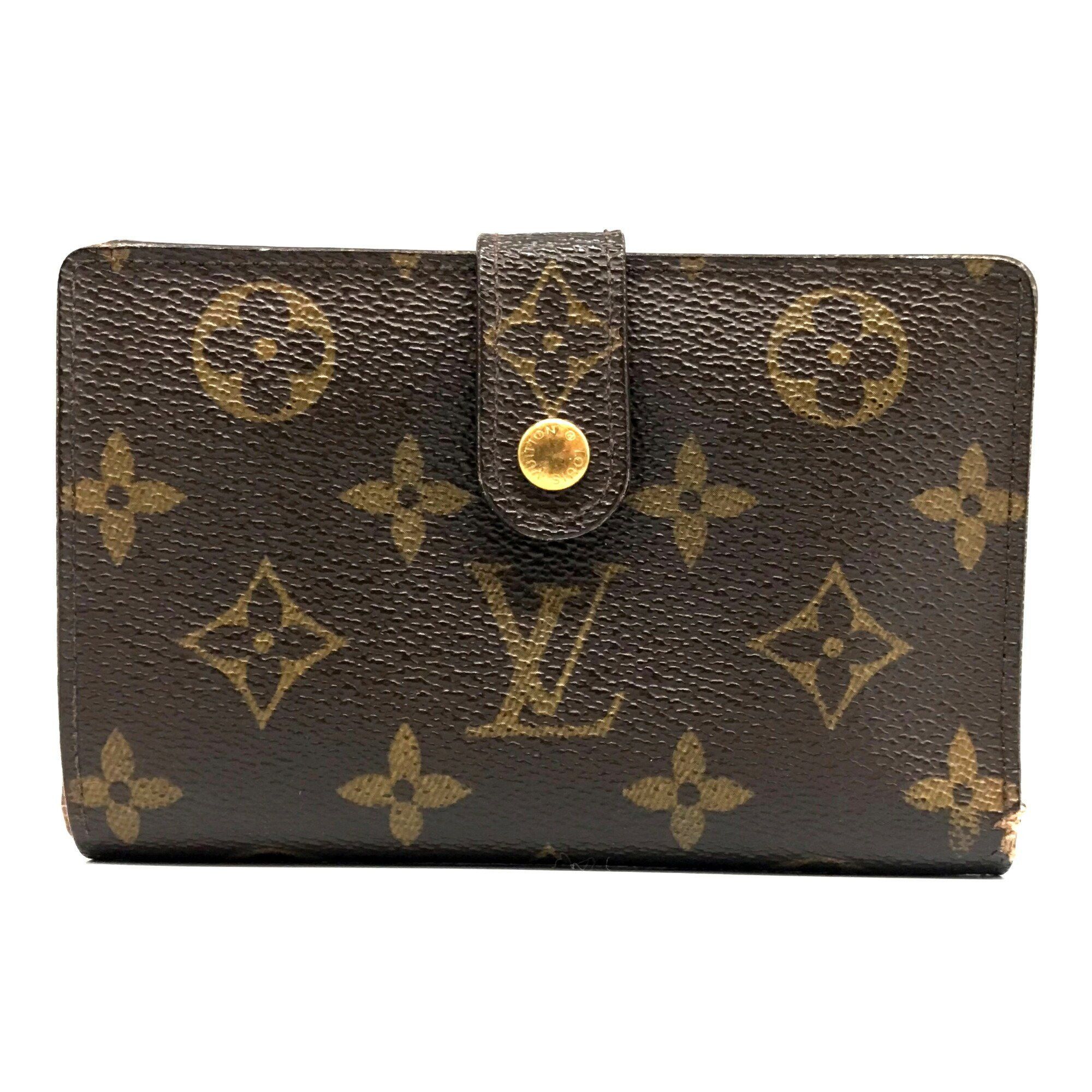 Louis Vuitton Louis Vuitton Viennois wallet Size ONE SIZE - 1 Thumbnail