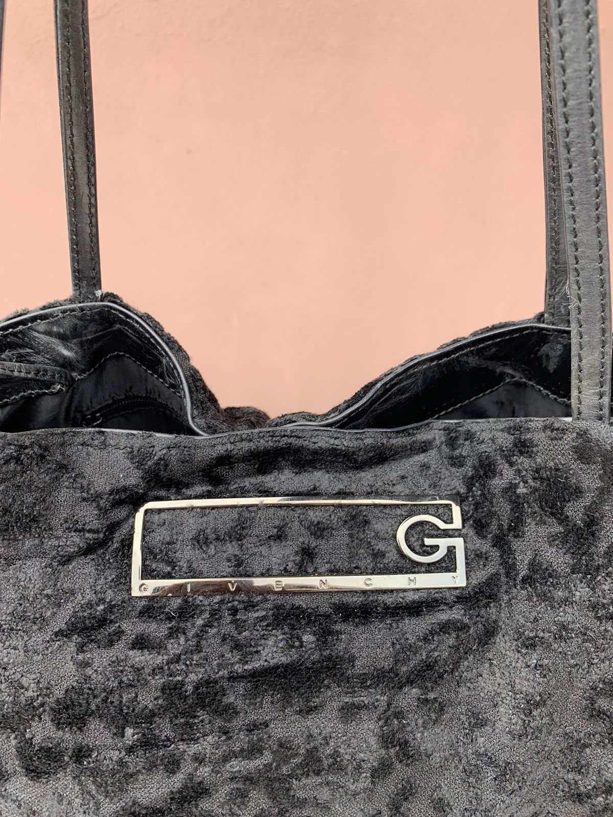 Givenchy Givenchy hand bag rare design Size ONE SIZE - 4 Thumbnail