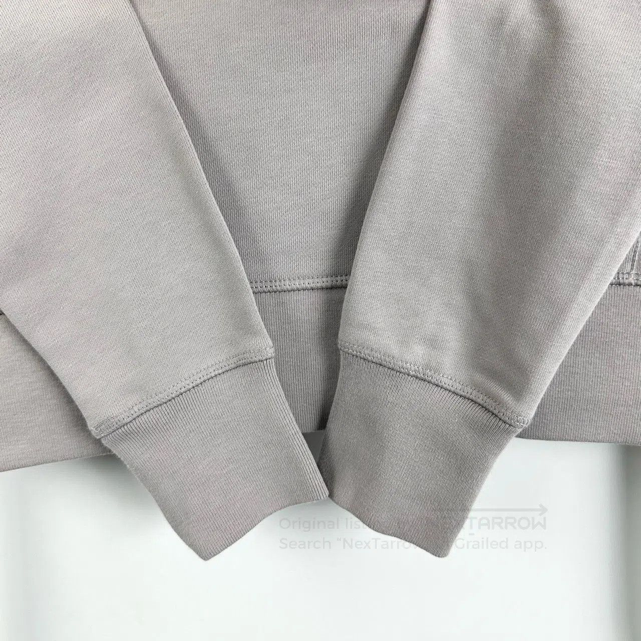 Canada Goose Canada Goose Gray Hooded Drawstring Sweatshirt. Size XS / US 0-2 / IT 36-38 - 4 Thumbnail