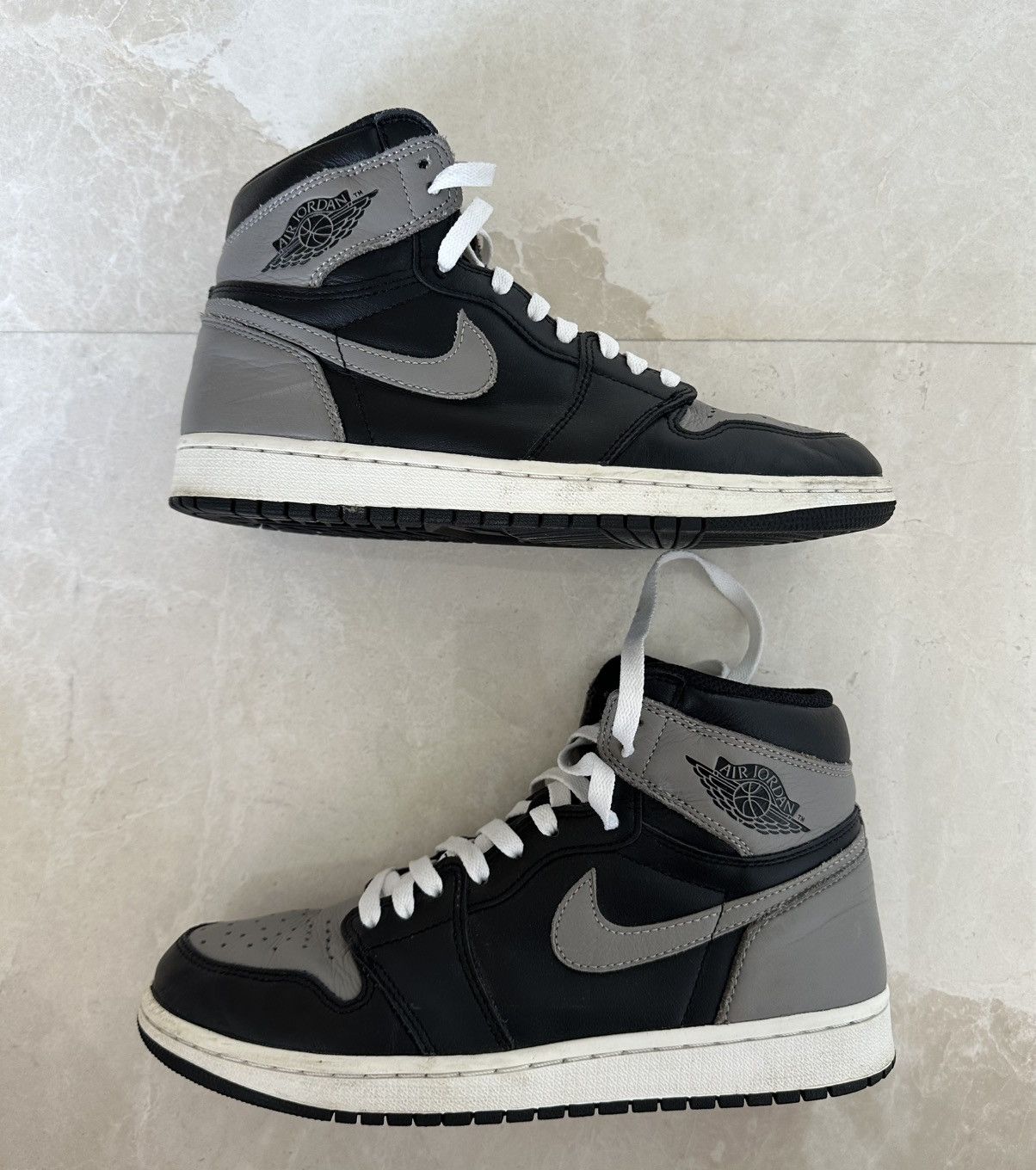 Jordan Brand Air Jordan 1 Shadows Size US 9 / EU 42 - 3 Thumbnail