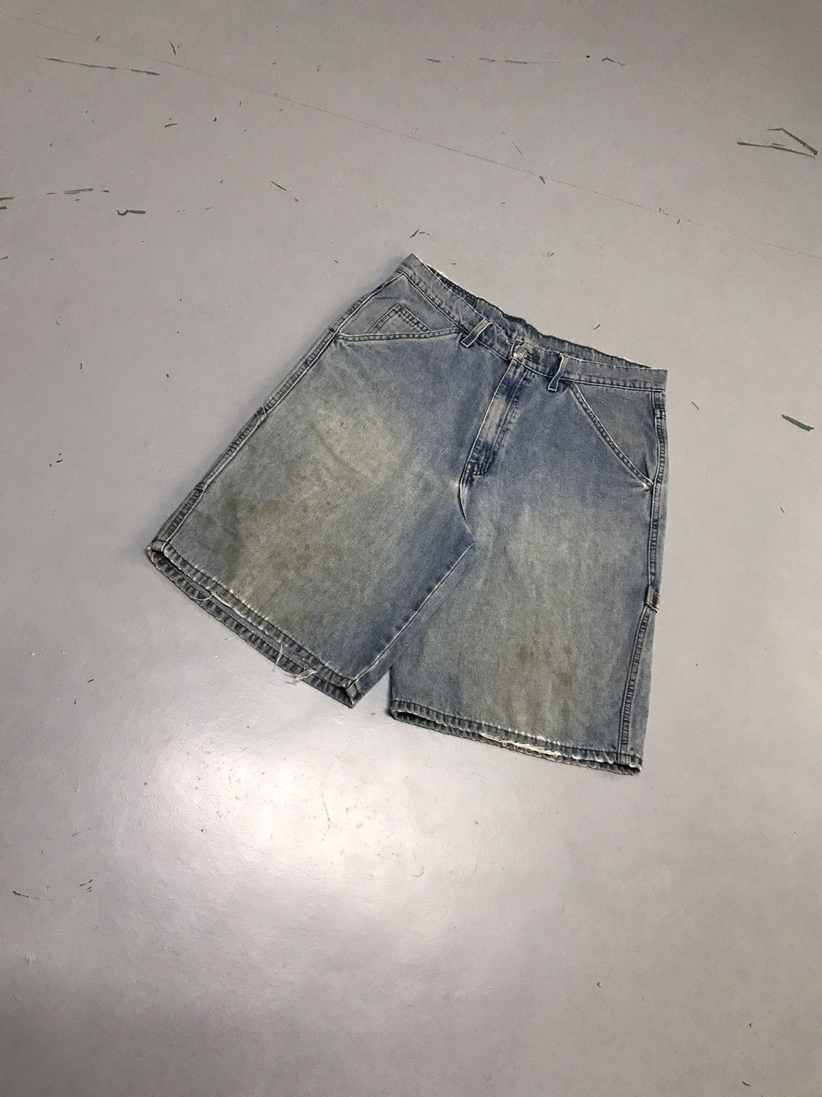 Lee Vintage Lee carpenter denim jort Size US 34 / EU 50 - 3 Thumbnail