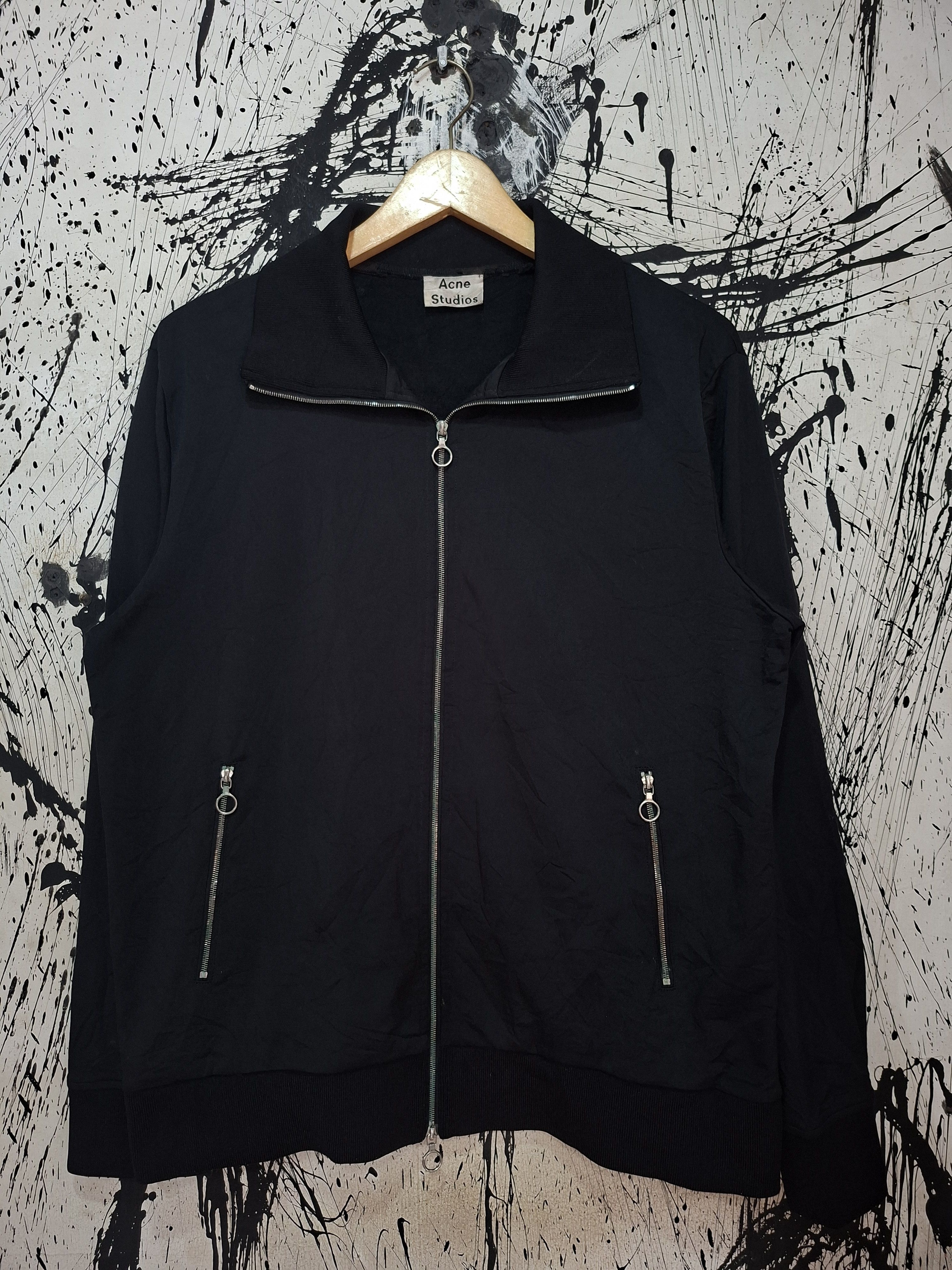 Acne Studios ACNE STUDIOS FLAUS PAW 15 AW 2015 CASUAL JACKET Size US M / EU 48-50 / 2 - 1 Thumbnail