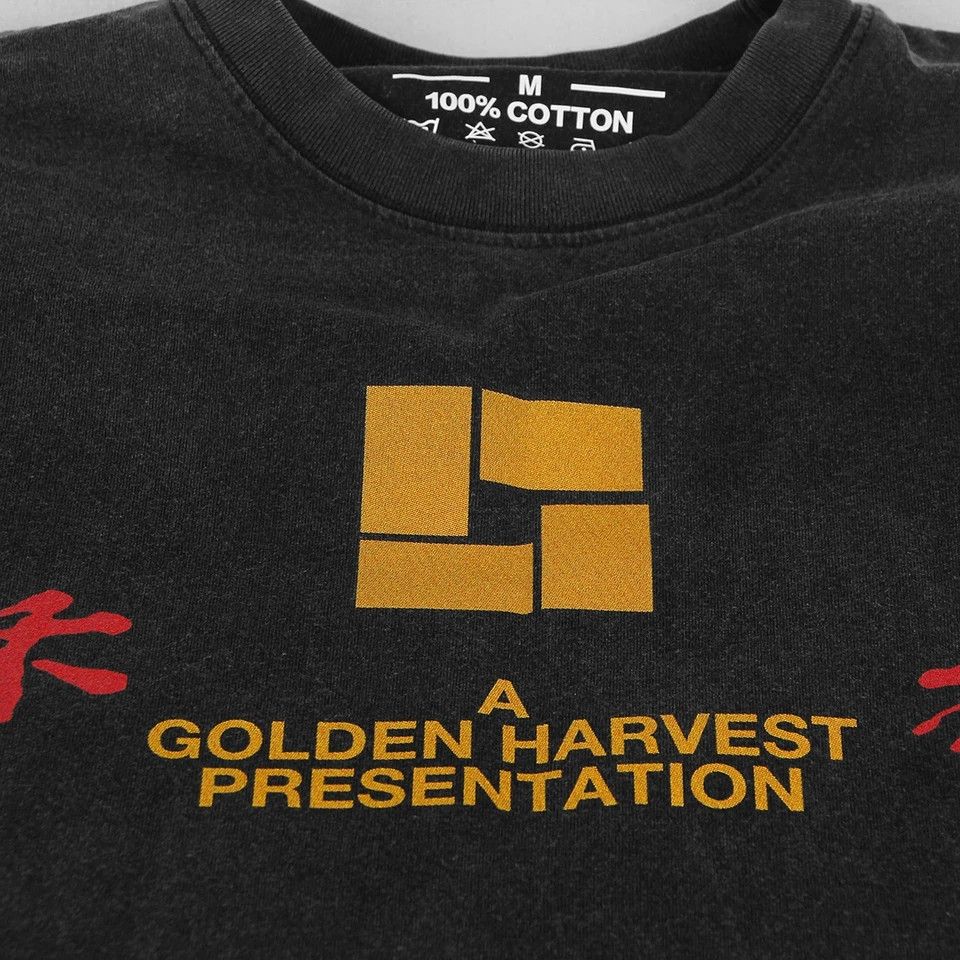 Japanese Brand Golden Harvest T-Shirt Size US M / EU 48-50 / 2 - 5 Thumbnail