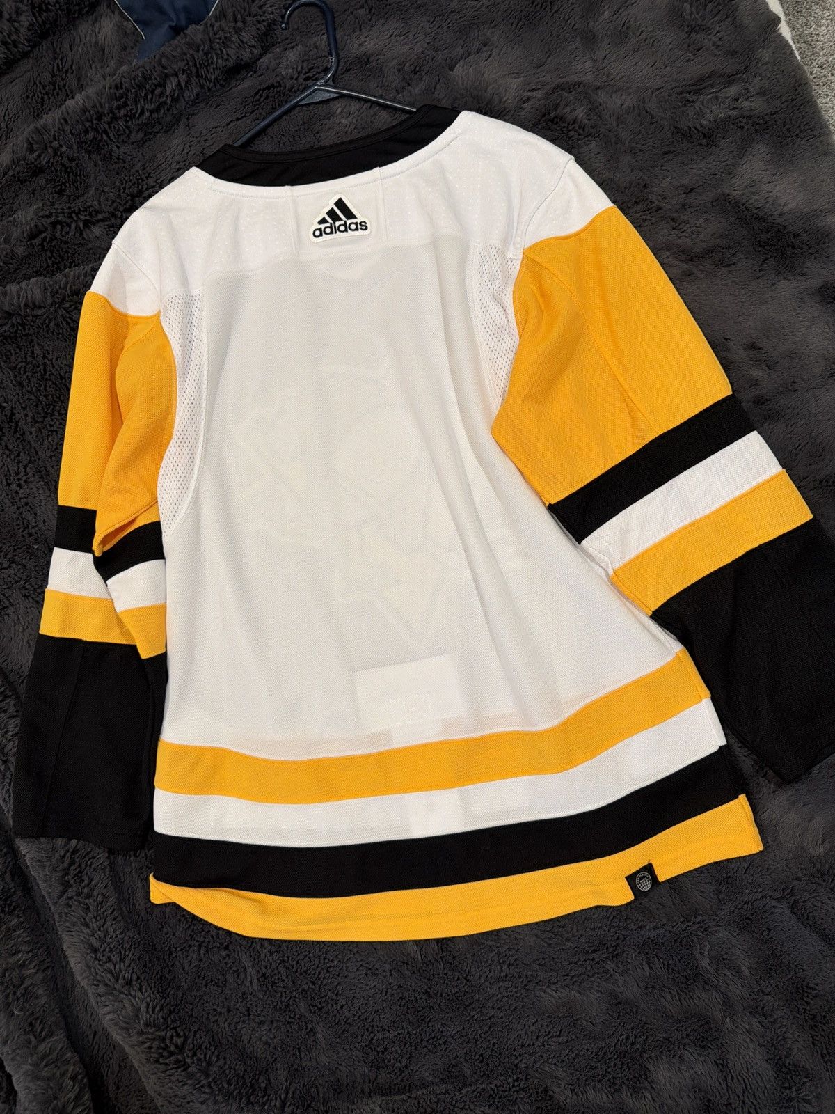 NHL Penguins Jersey Size US L / EU 52-54 / 3 - 2 Thumbnail