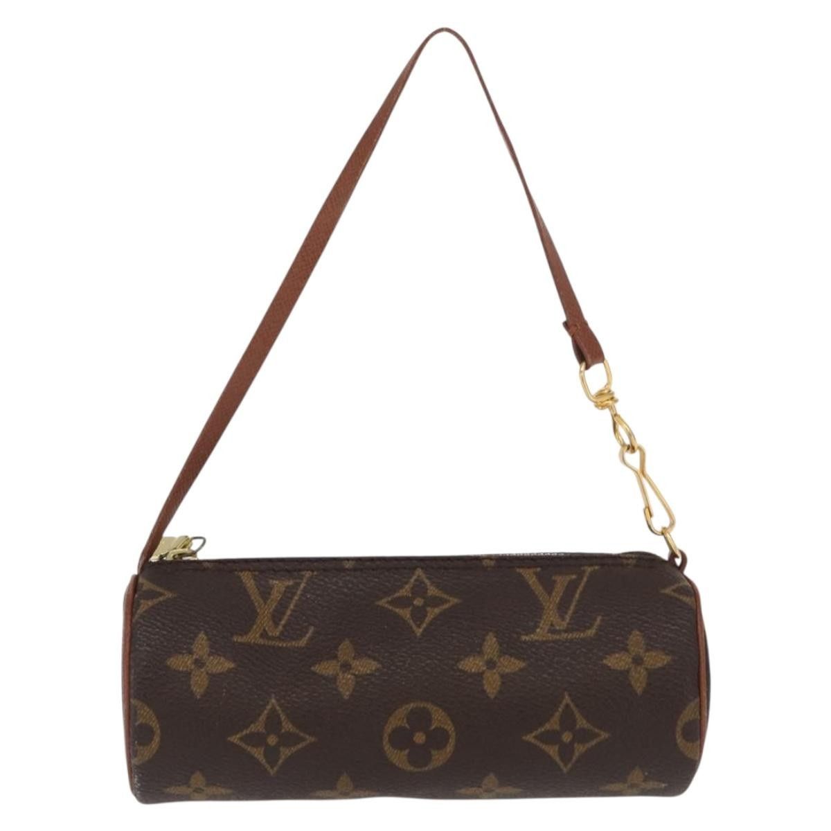 Louis Vuitton Louis Vuitton Papillon Pochette Monogram Canvas Size ONE SIZE - 1 Thumbnail