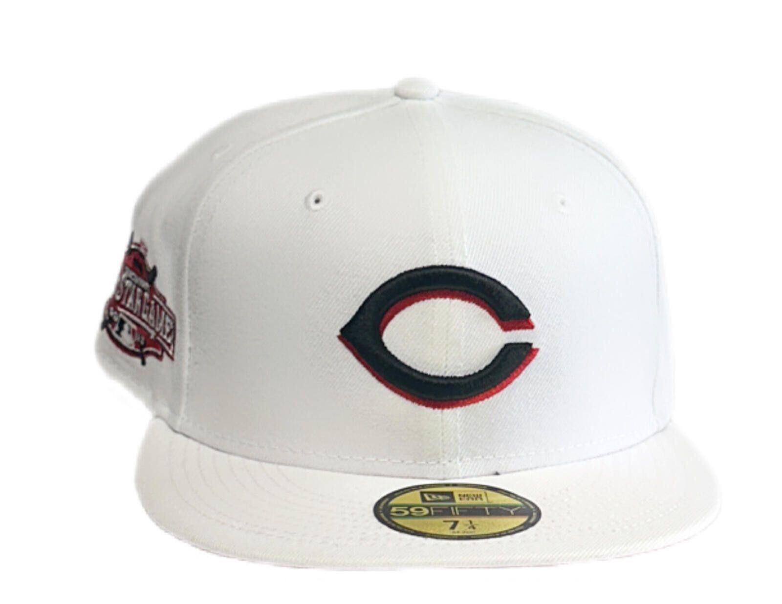 New Era New Era Cincinnati Reds 2015 All Star Game 59FIFTY 7 1/4 Size ONE SIZE - 1 Thumbnail