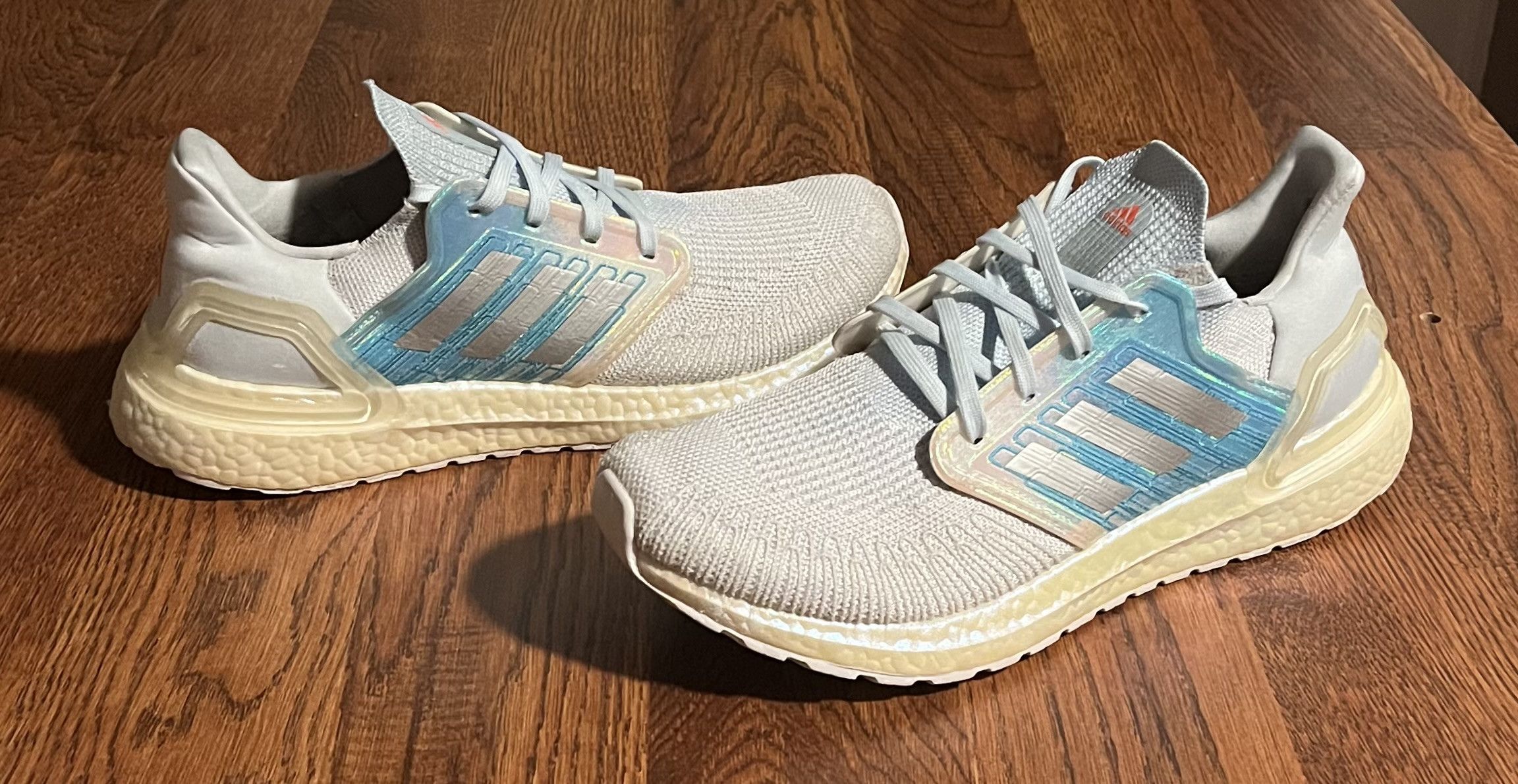 Adidas Adidas Adipure CrazyQuick 17 Running Sneakers Multi Mens 7.5 |  Grailed