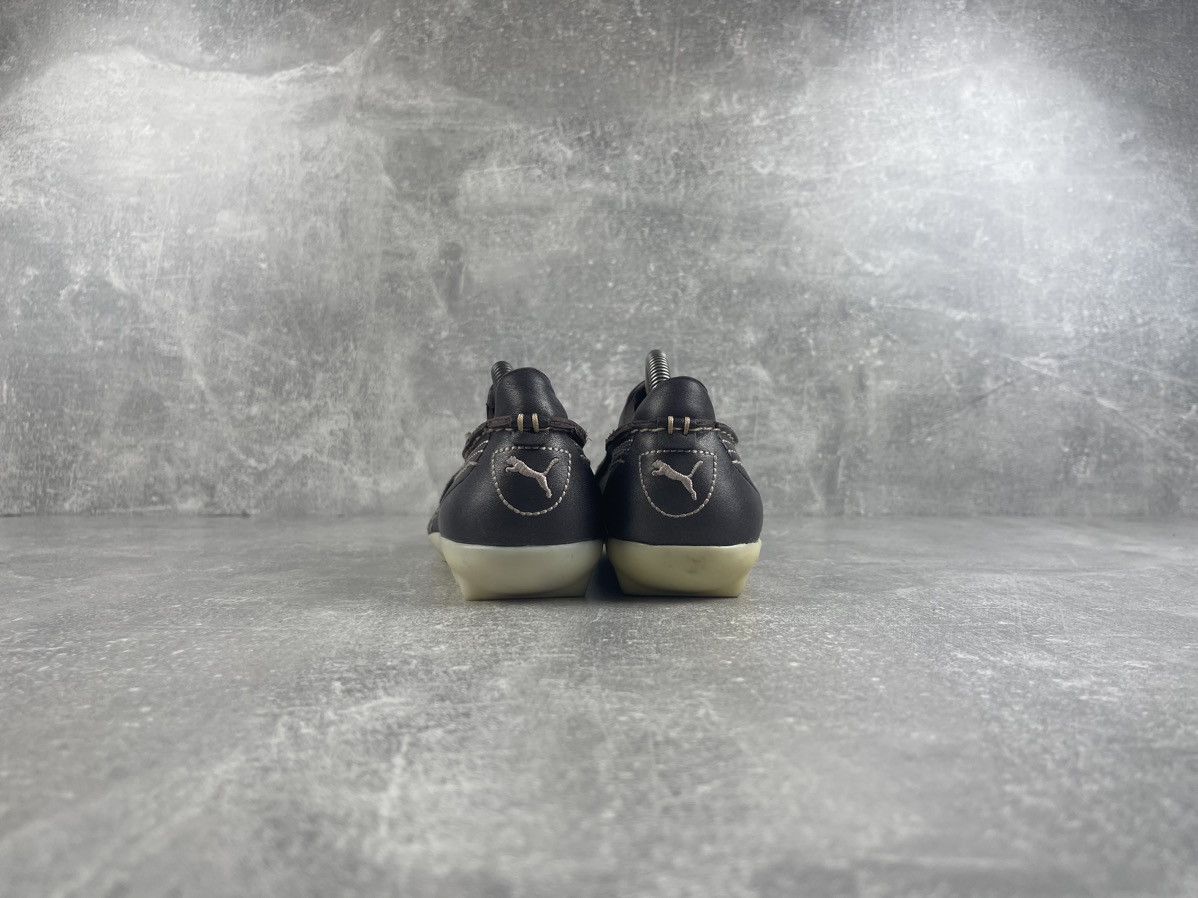 Puma × Vintage PUMA Archives Japanes Patern Women's Leather Shoes Size US 8.5 / IT 38.5 - 6 Thumbnail